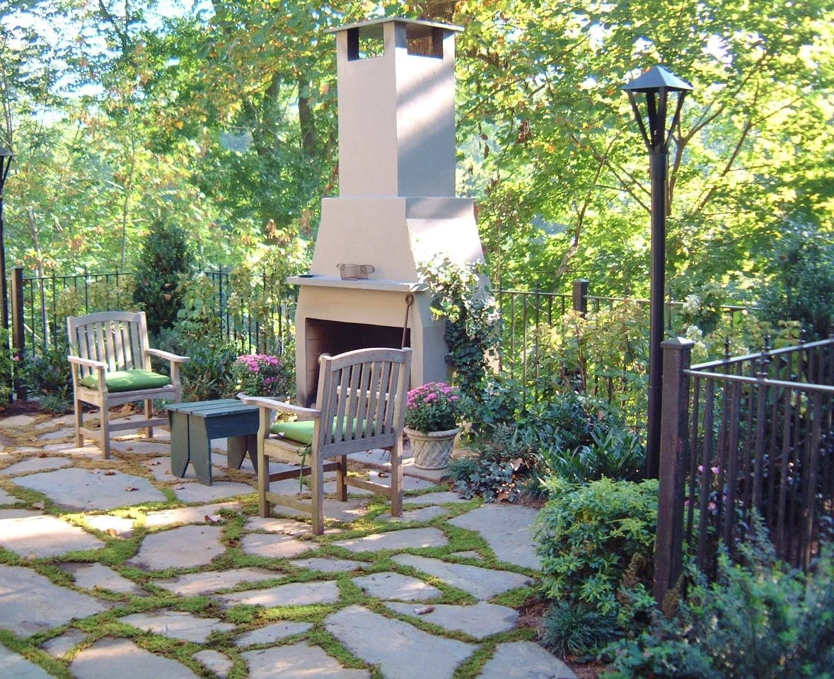 Masonry Designed and done by Gro Pro Landscaping