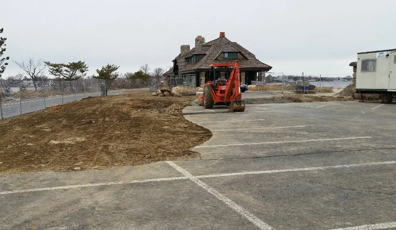 Before the project begun