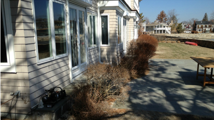 landscaping greenwich