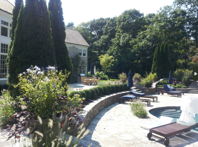 Landscape architect greenwich ct