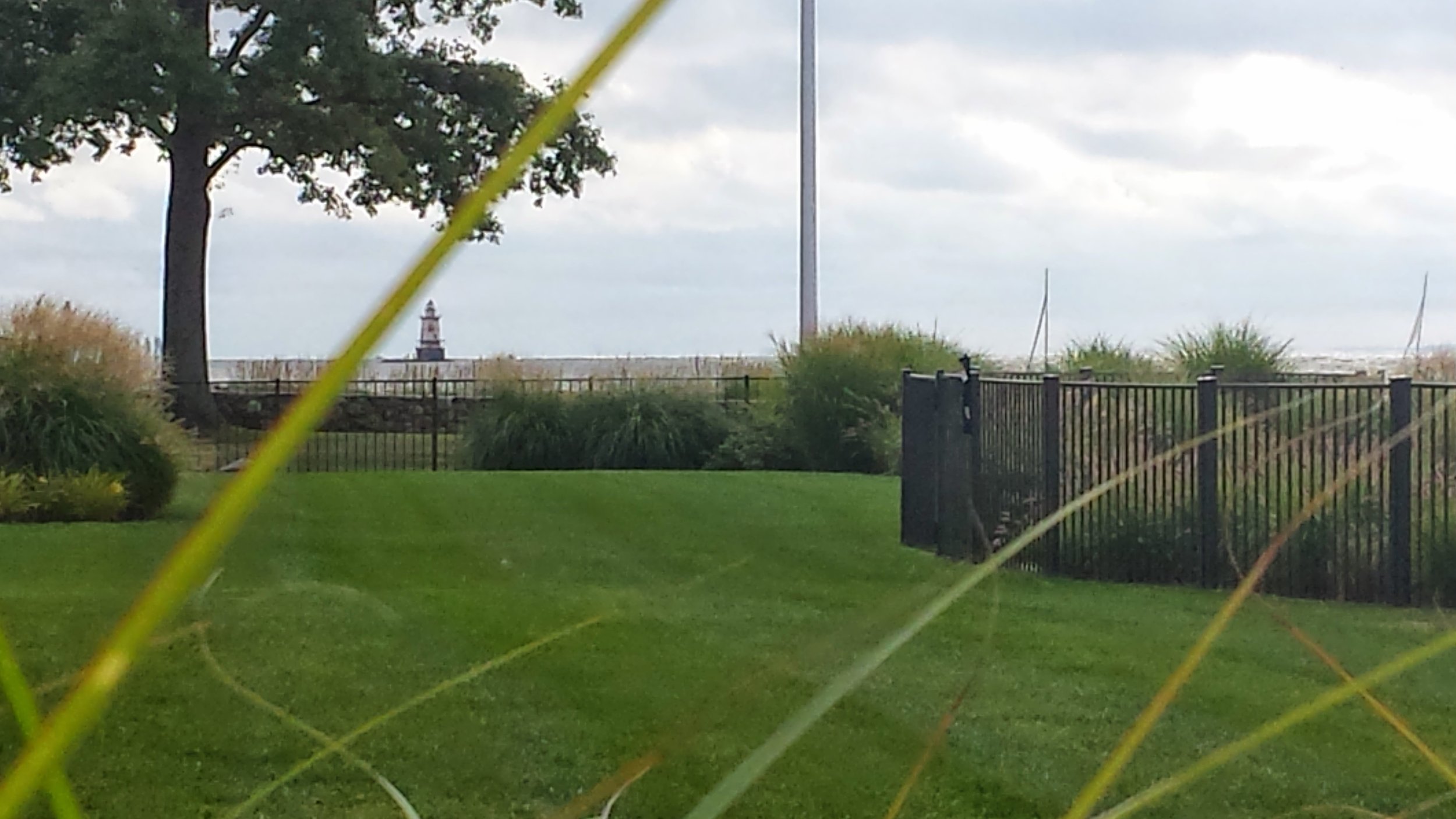 Old Greenwich Home designed by Gro Pro Landscaping