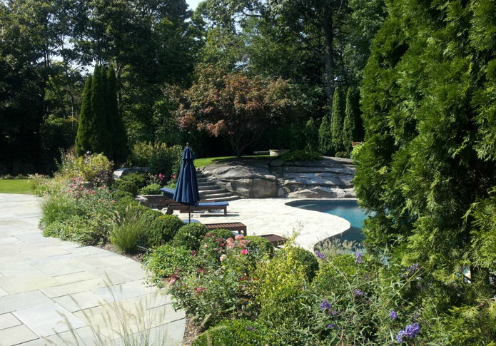 landscaping greenwich