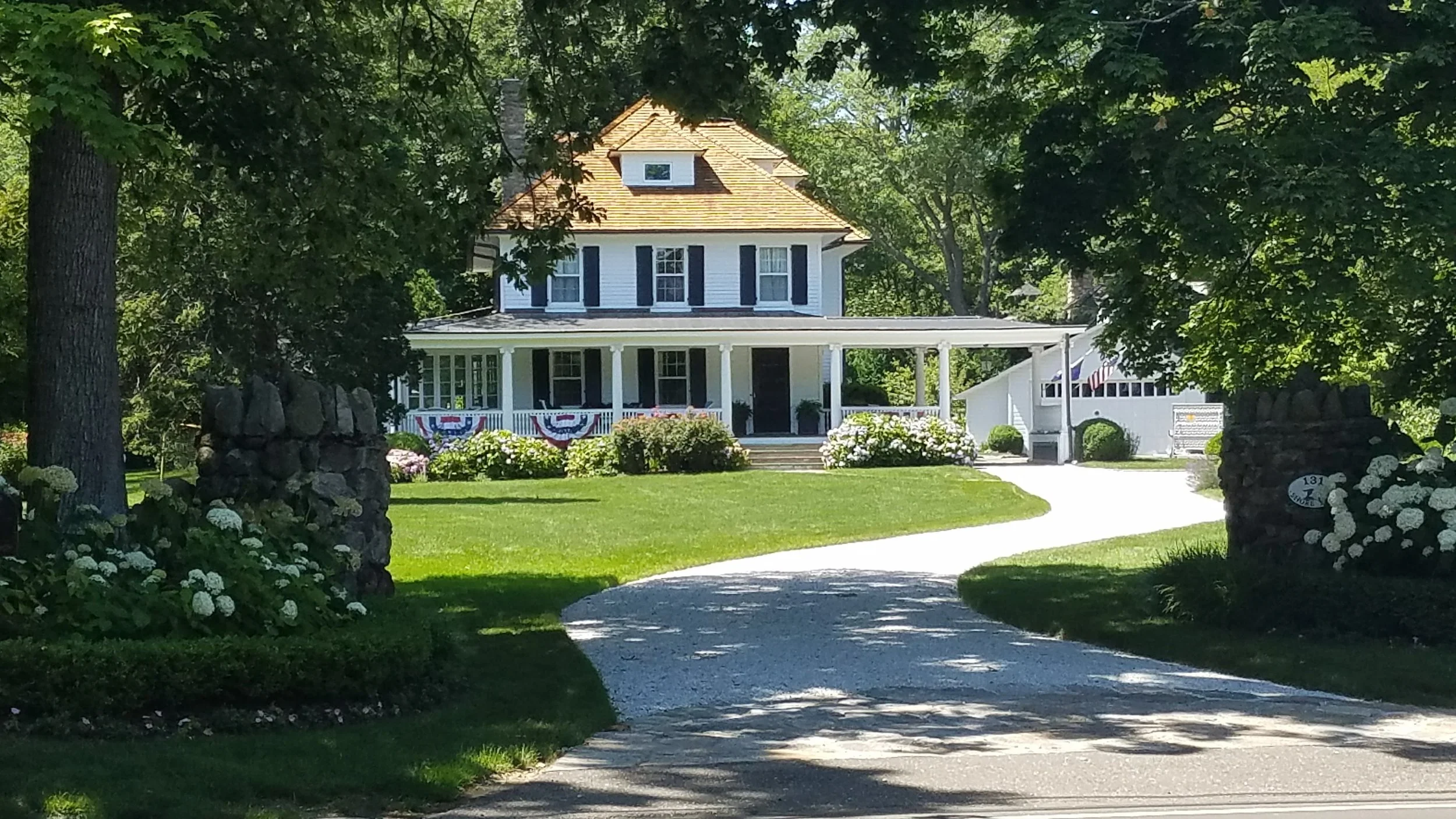 Greenwich Landscaping