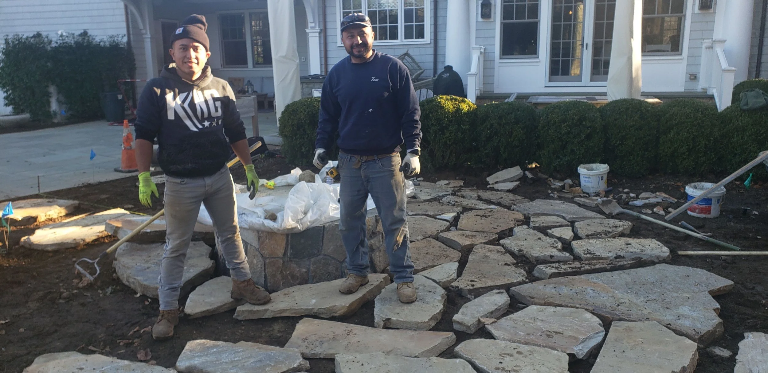 Greenwich Landscaping