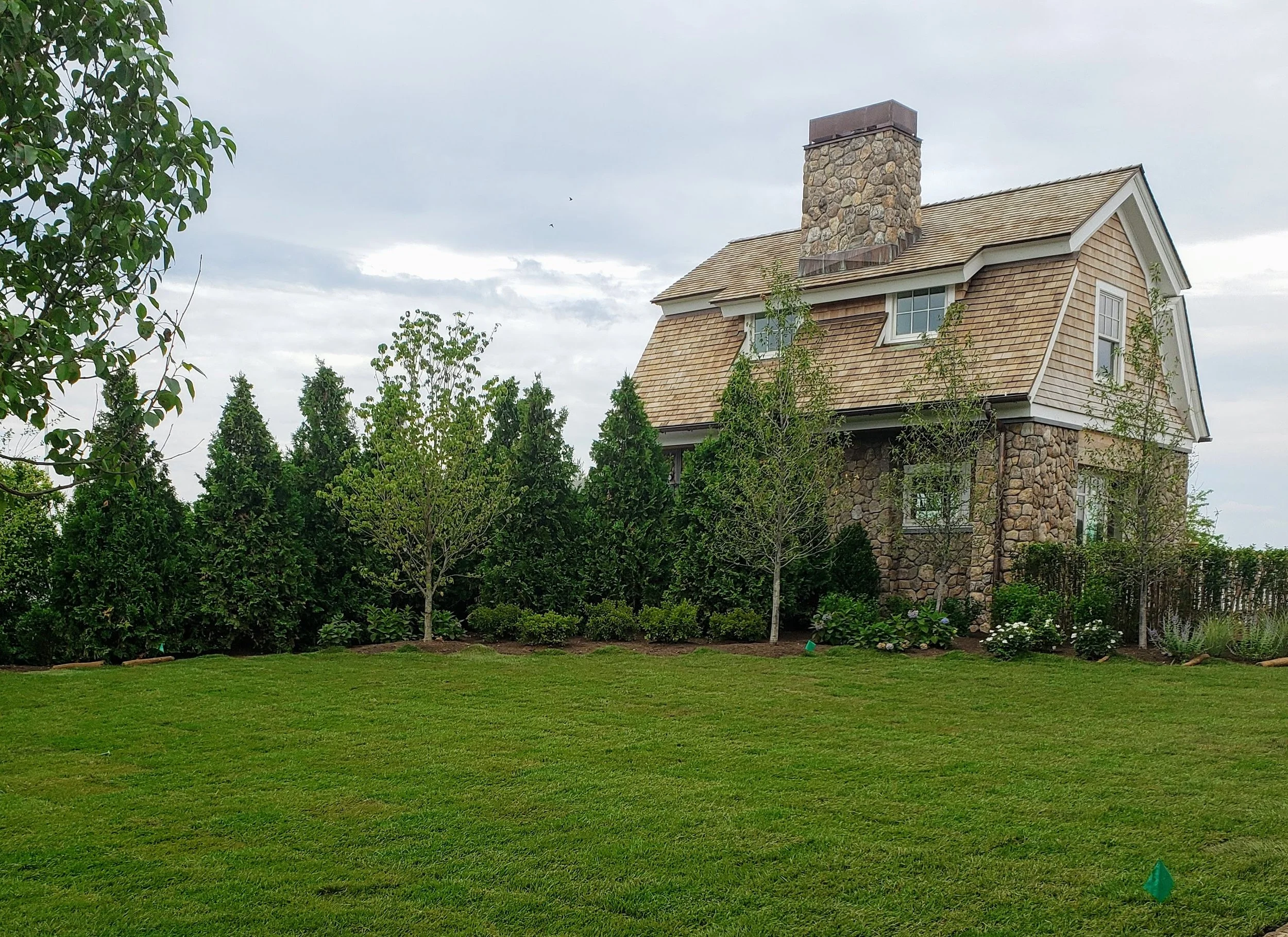 landscaping greenwich