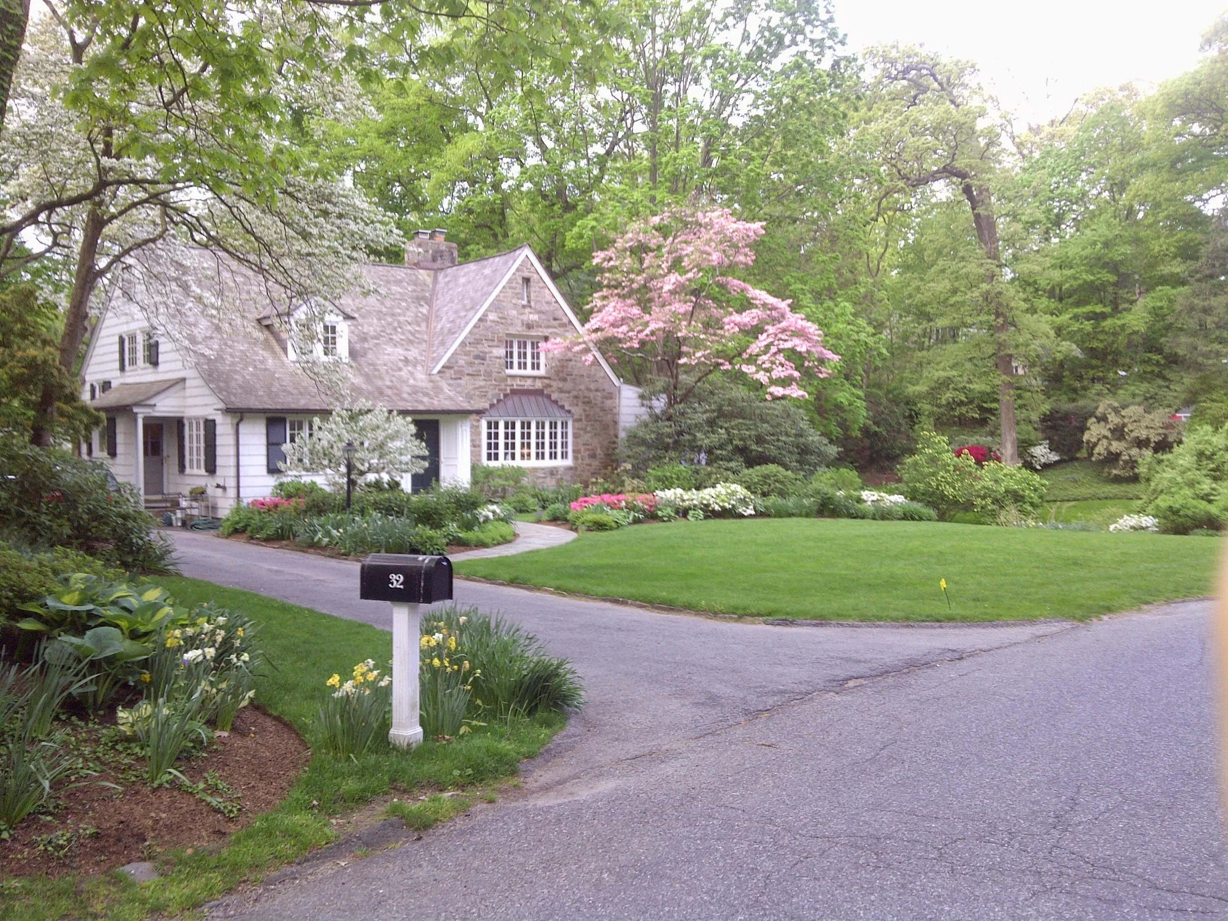 landscaping greenwich