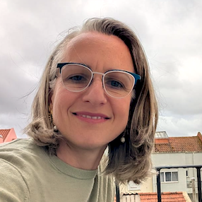 Joanna Brasset, founder of Studio IntO, research agency for tech giant clients