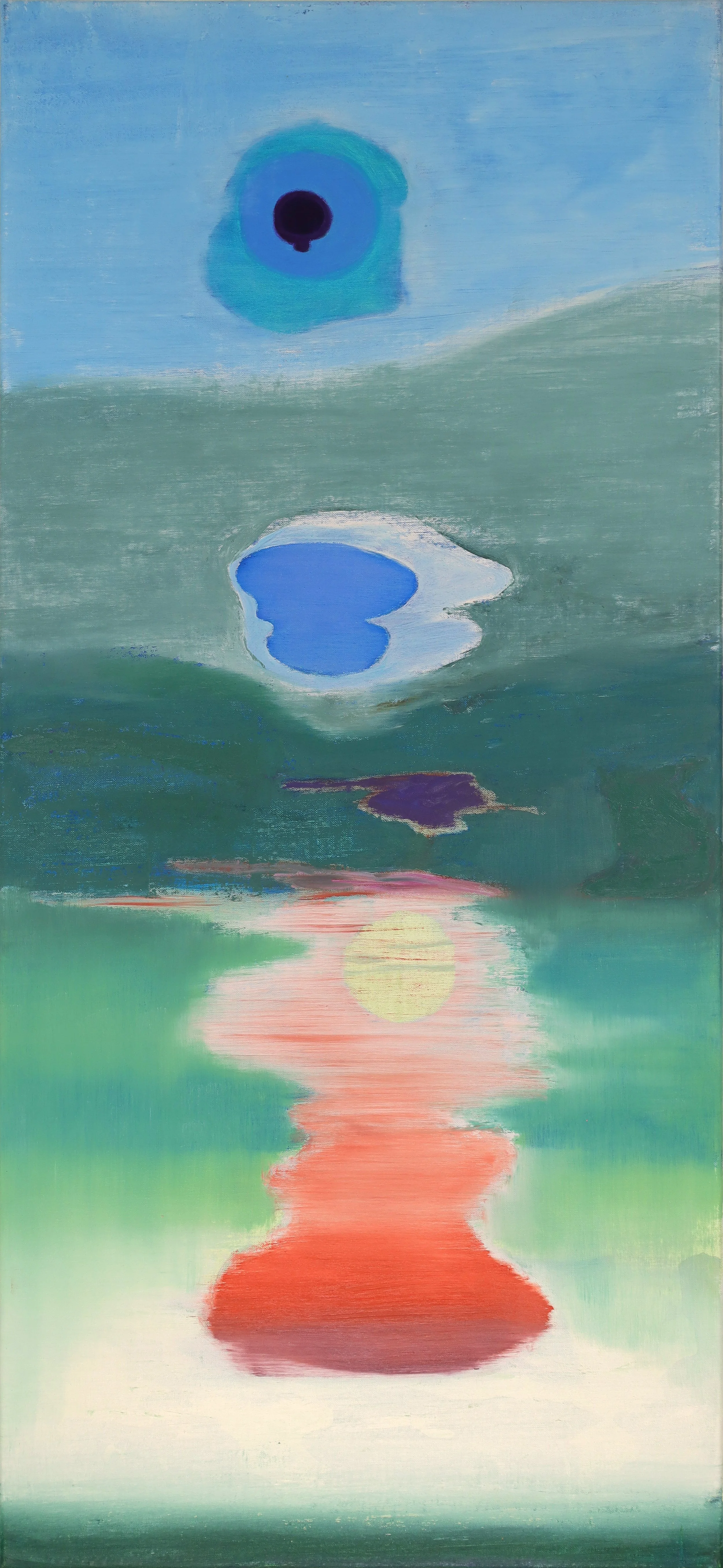Long sunset, 2026