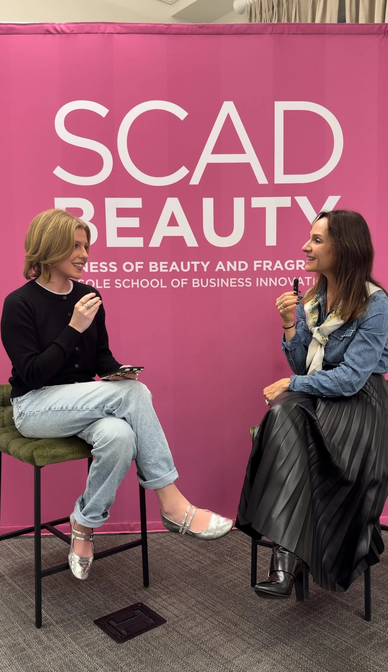 SCAD Beauty Content
