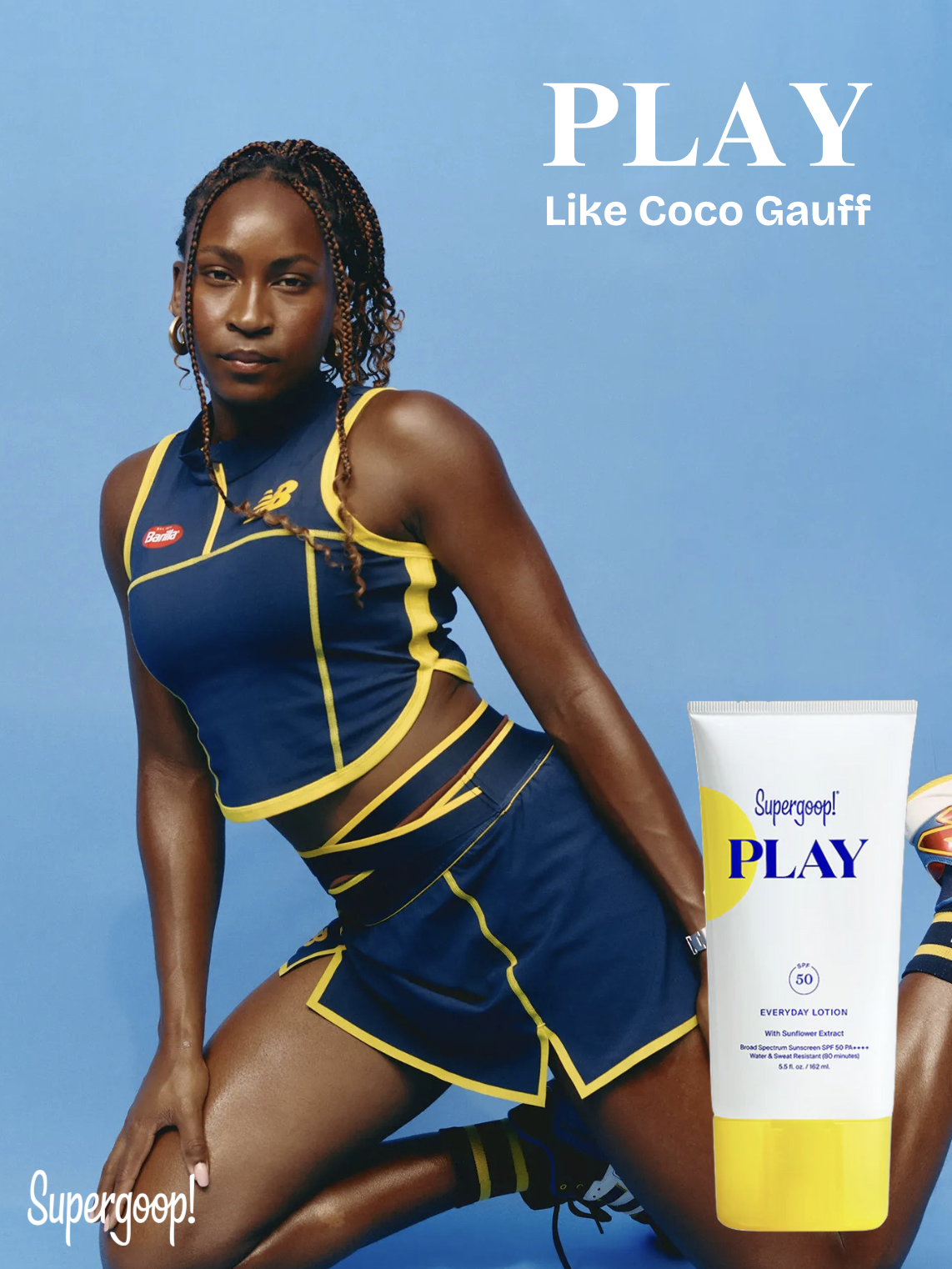 Super Goop Integrated Marketing Strategy Campaign