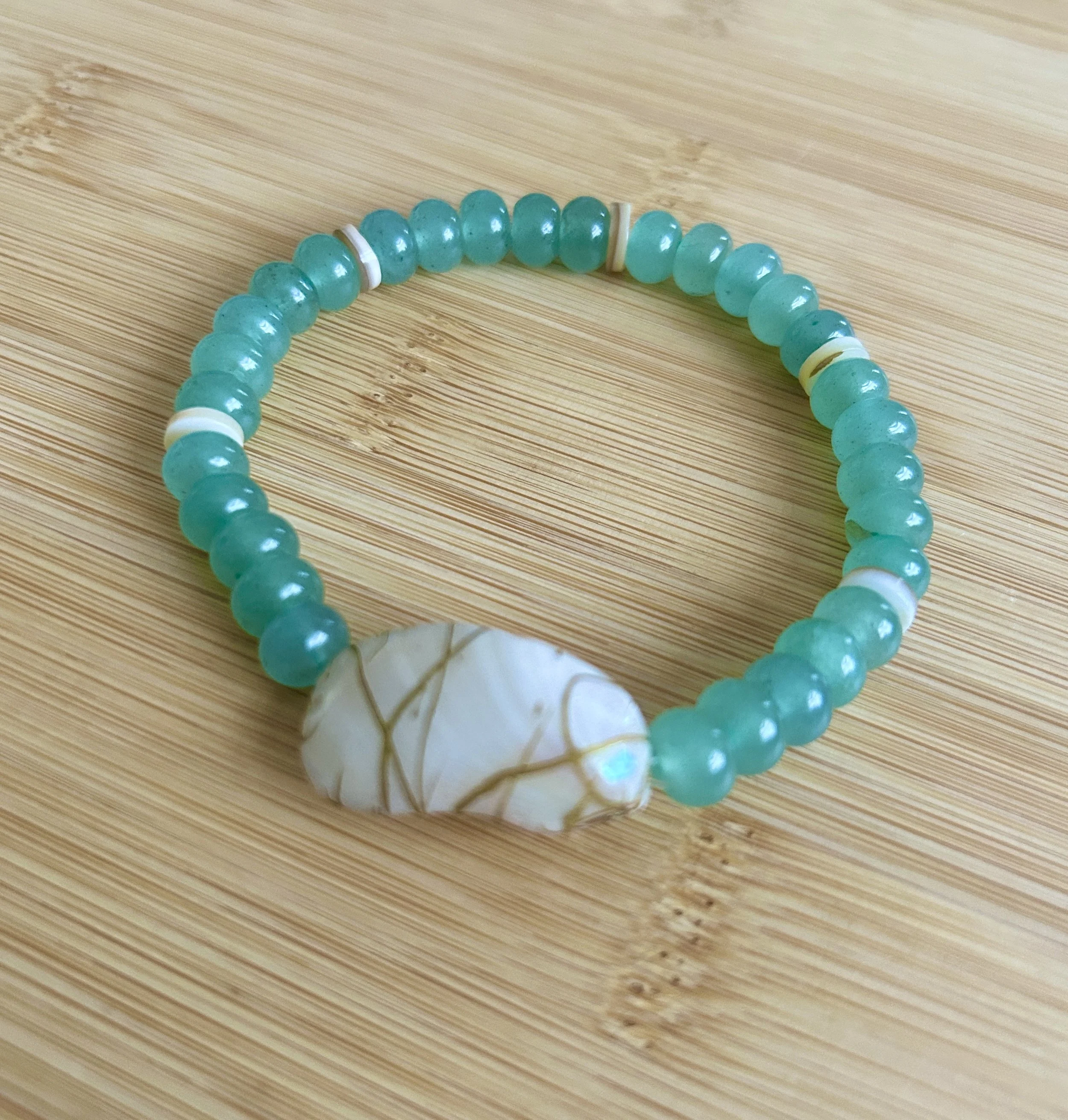 Abundantly Loved Bracelet