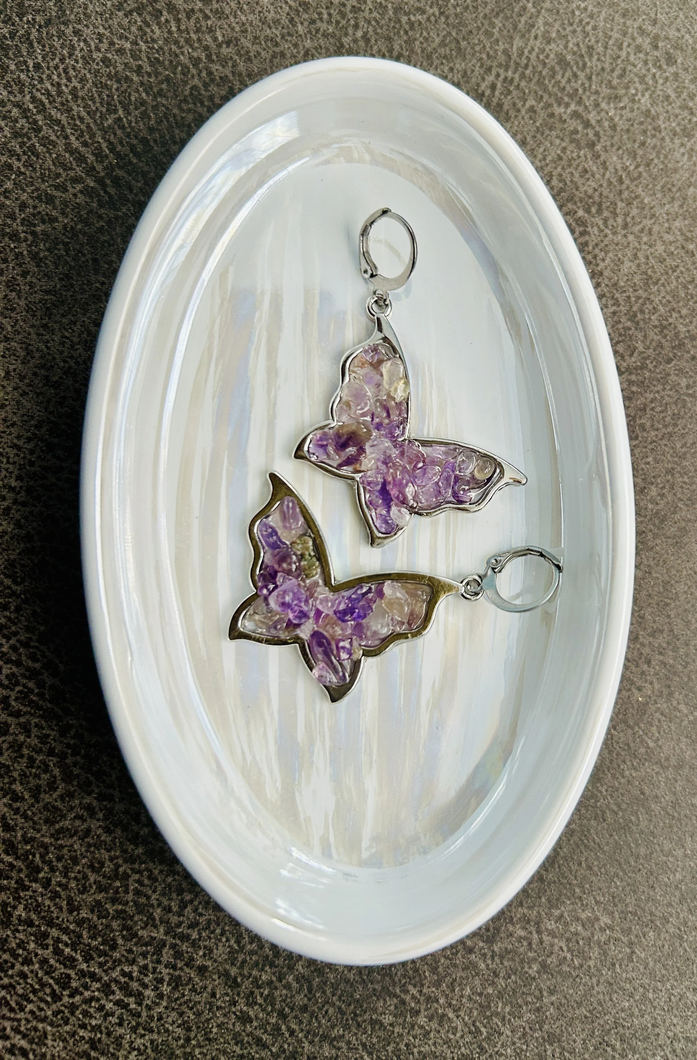 Butterfly Earrings