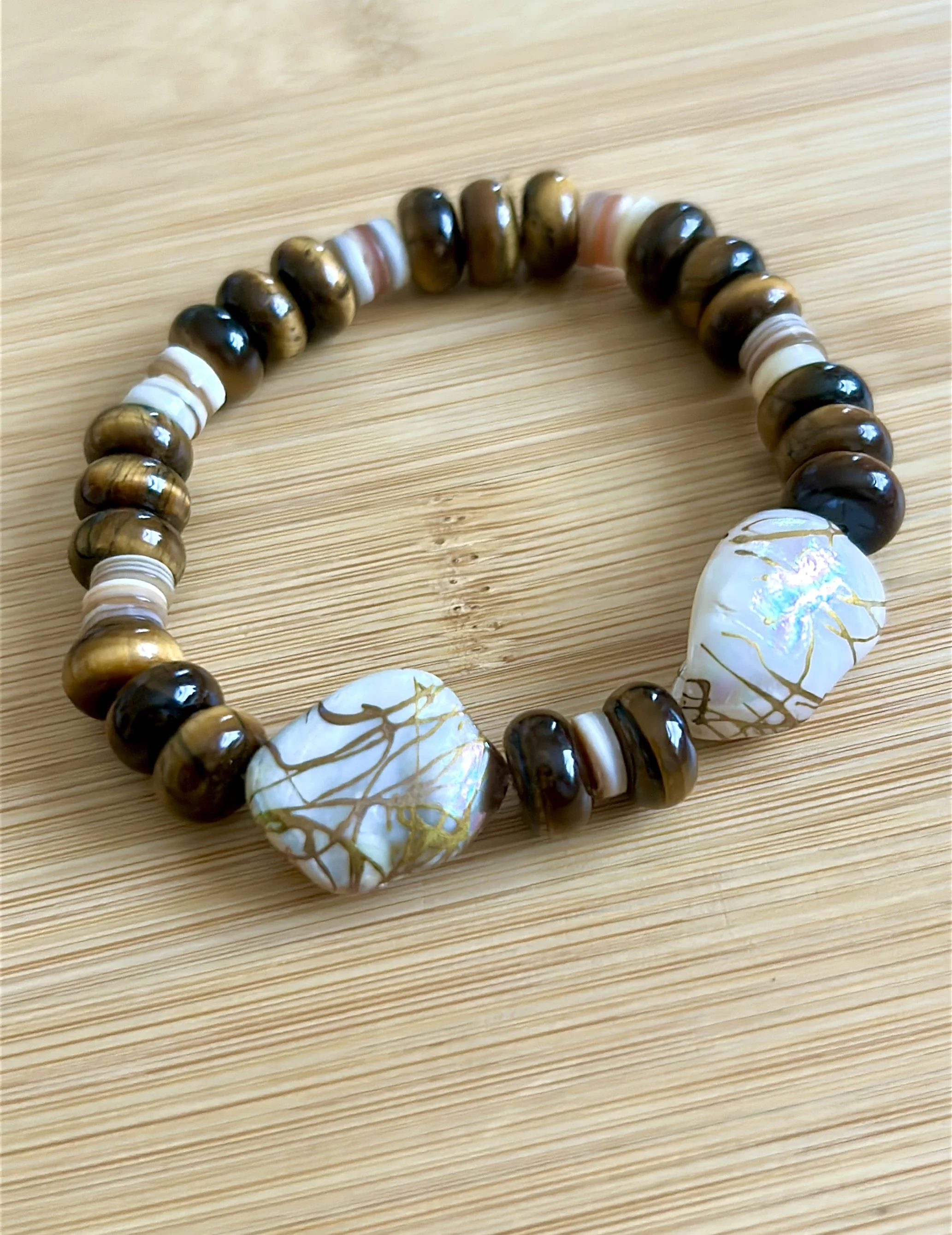 Fashionably Determined Bracelet