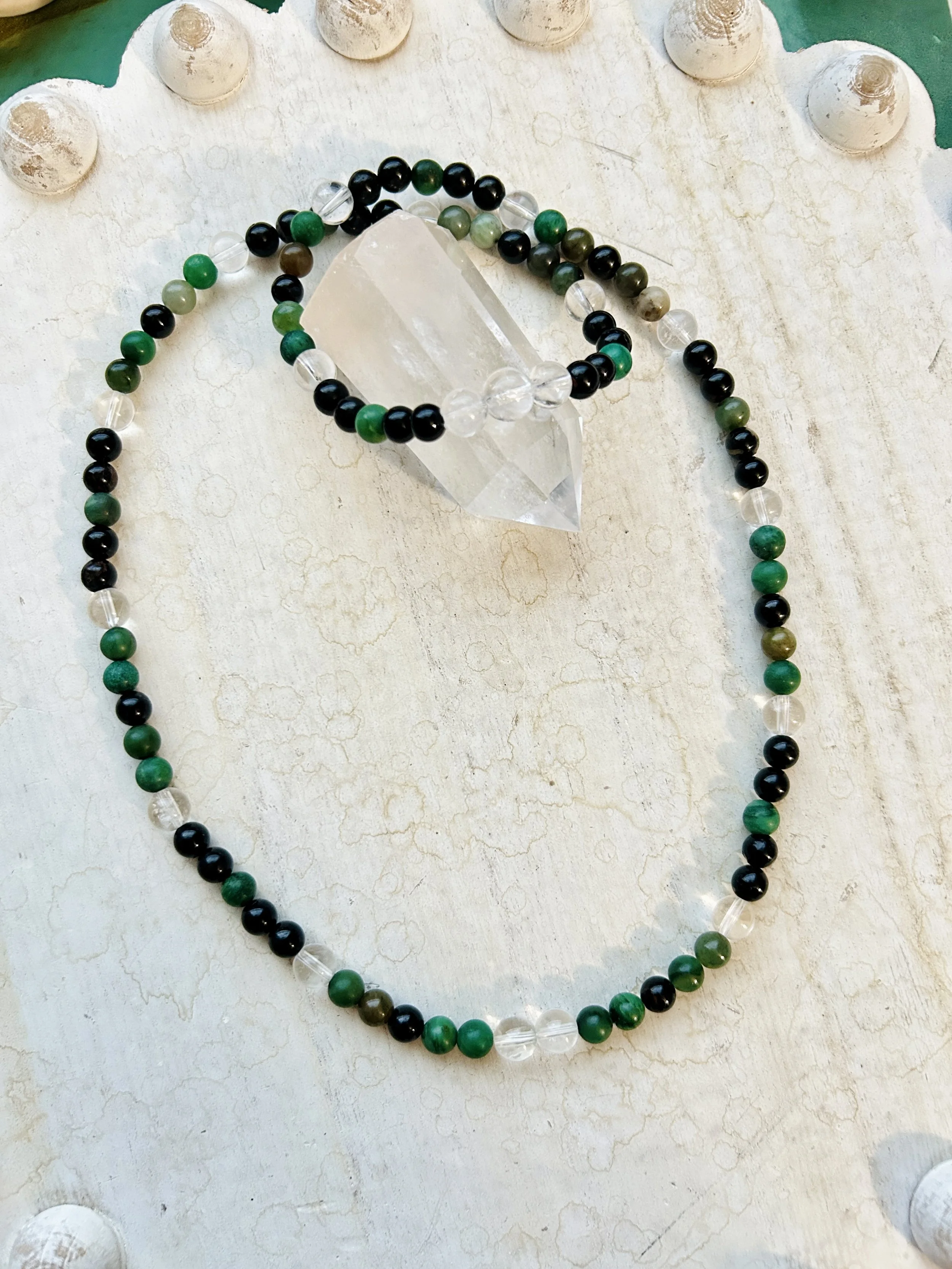 Abundance Energy Necklace