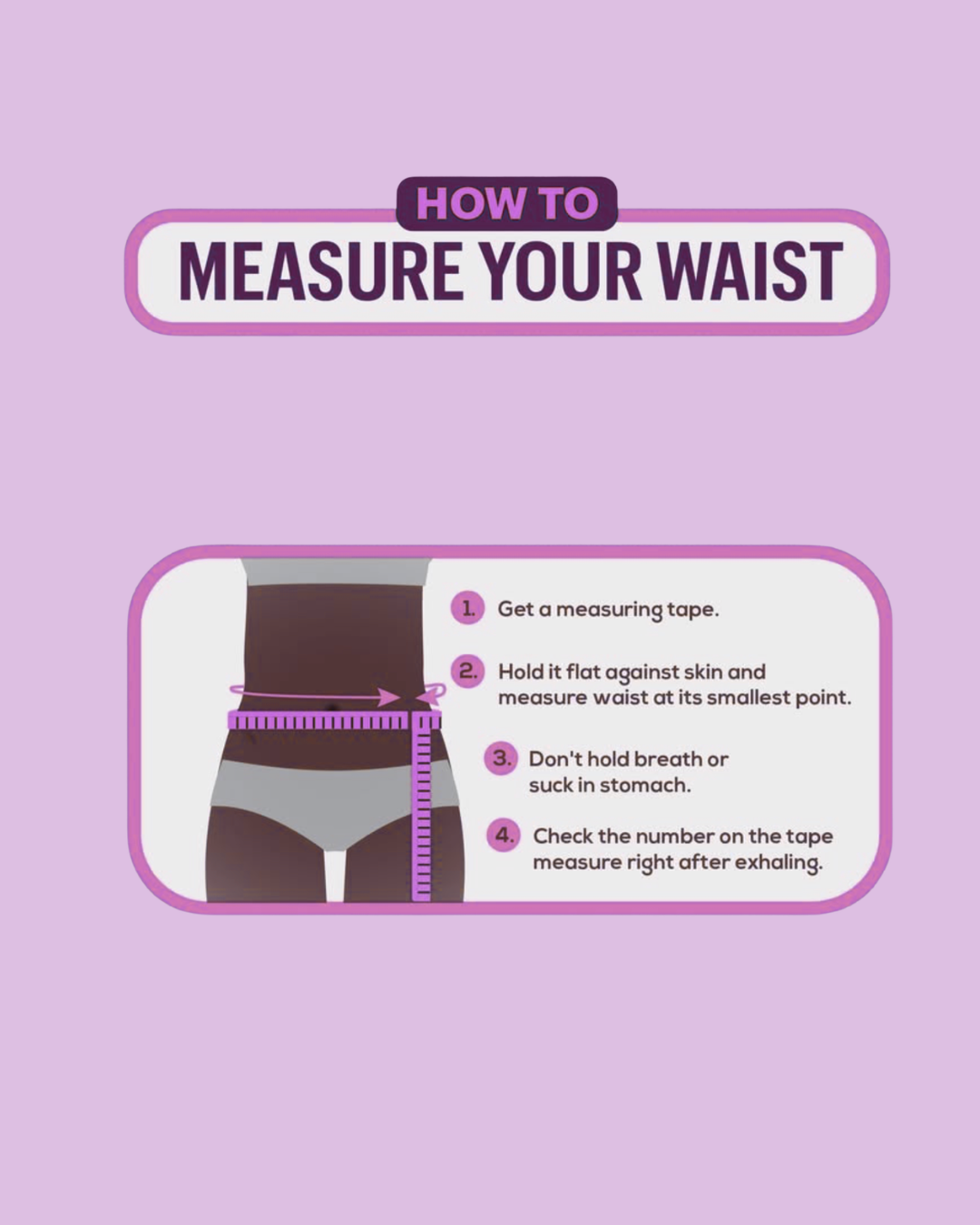 Womb Comfort Waist Beads