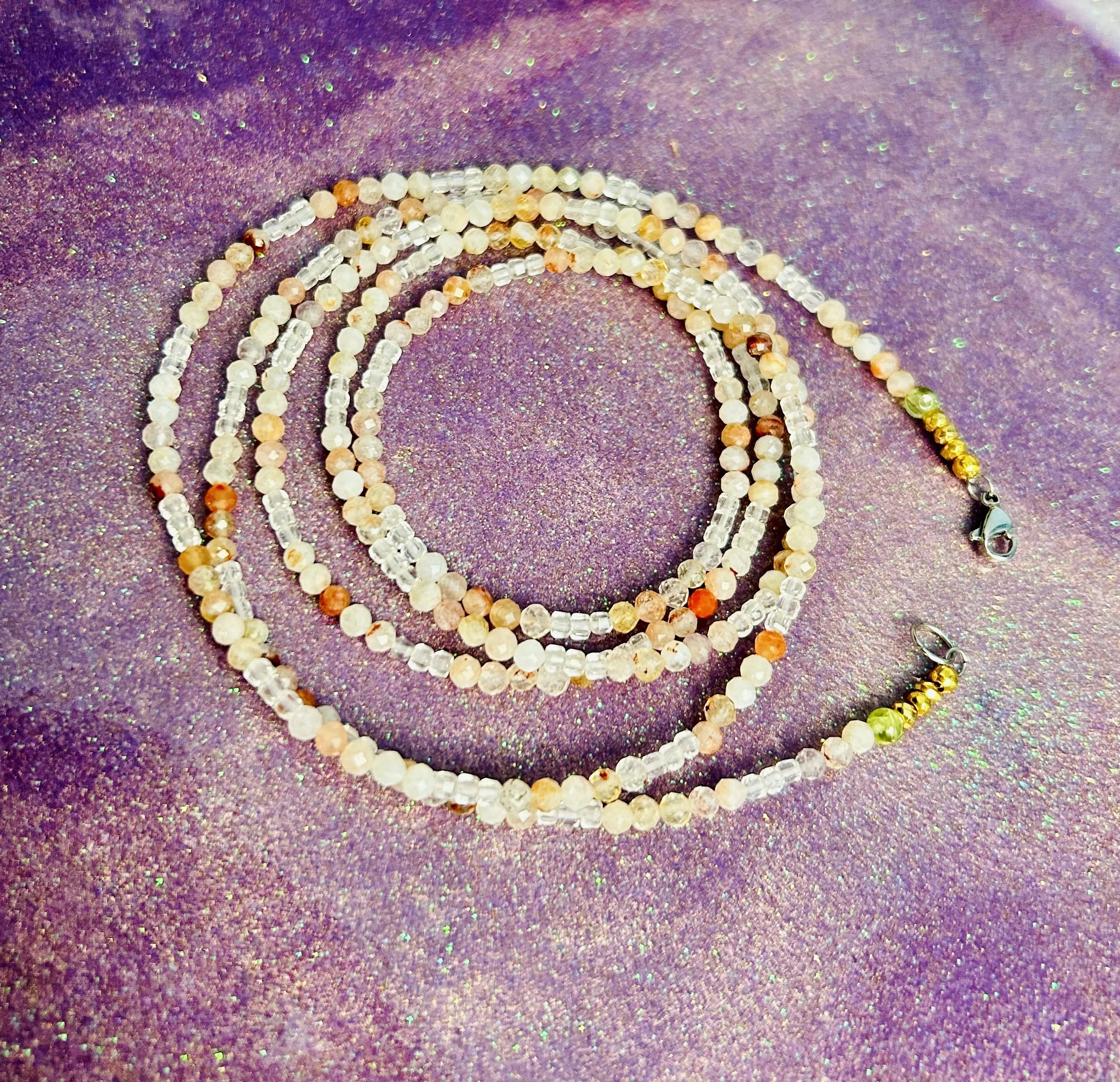 Digest Easy Waist Beads