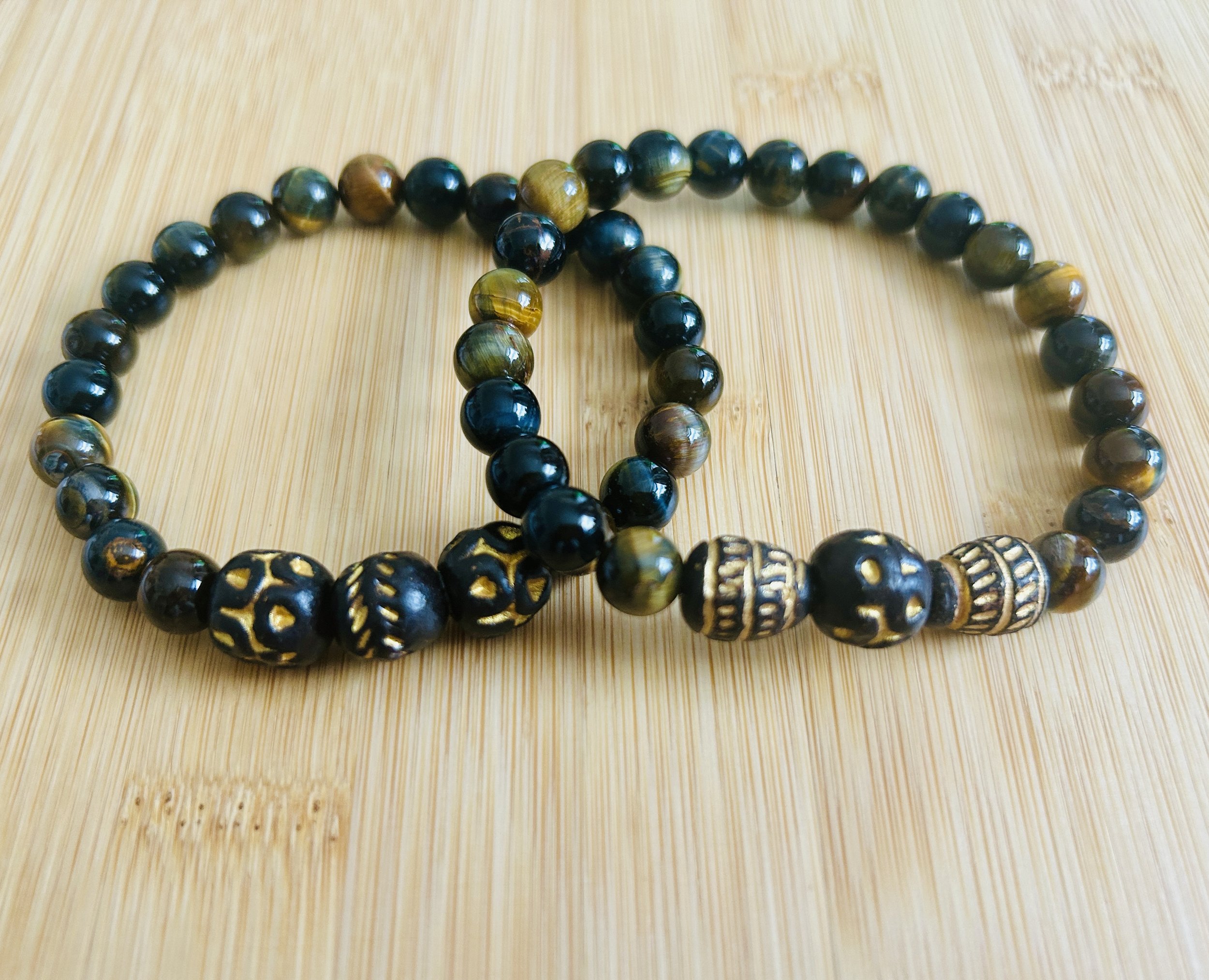 I Am Ambitious Bracelet