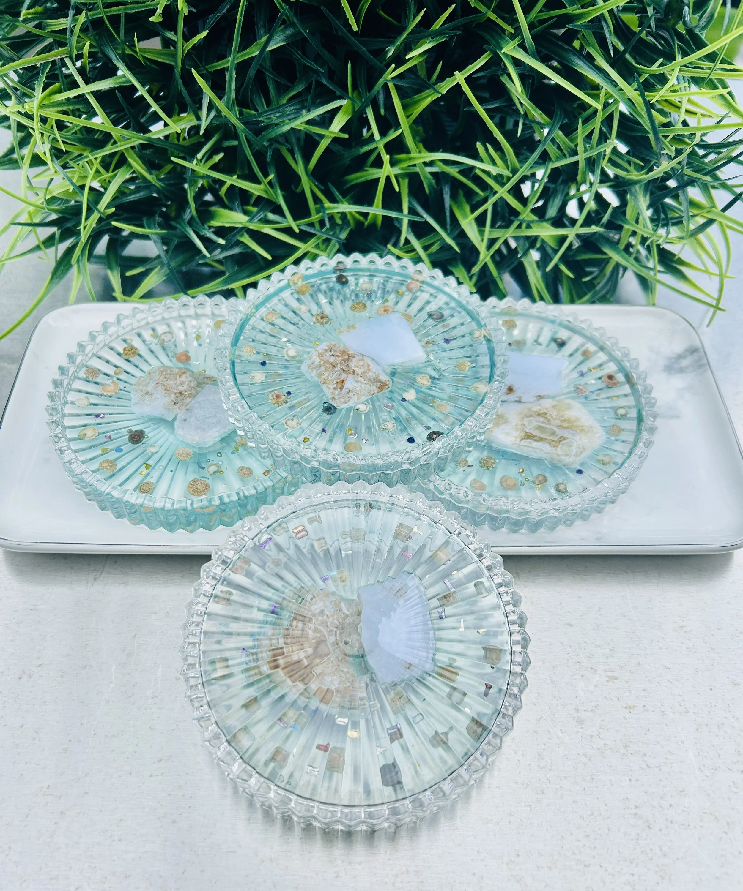 Peaceful Coasters