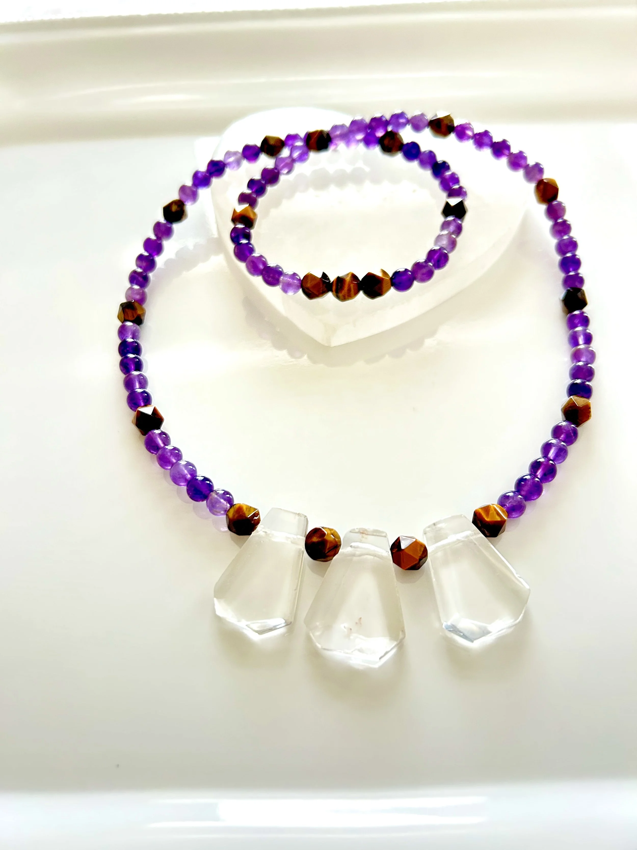 Confident Intuition Necklace
