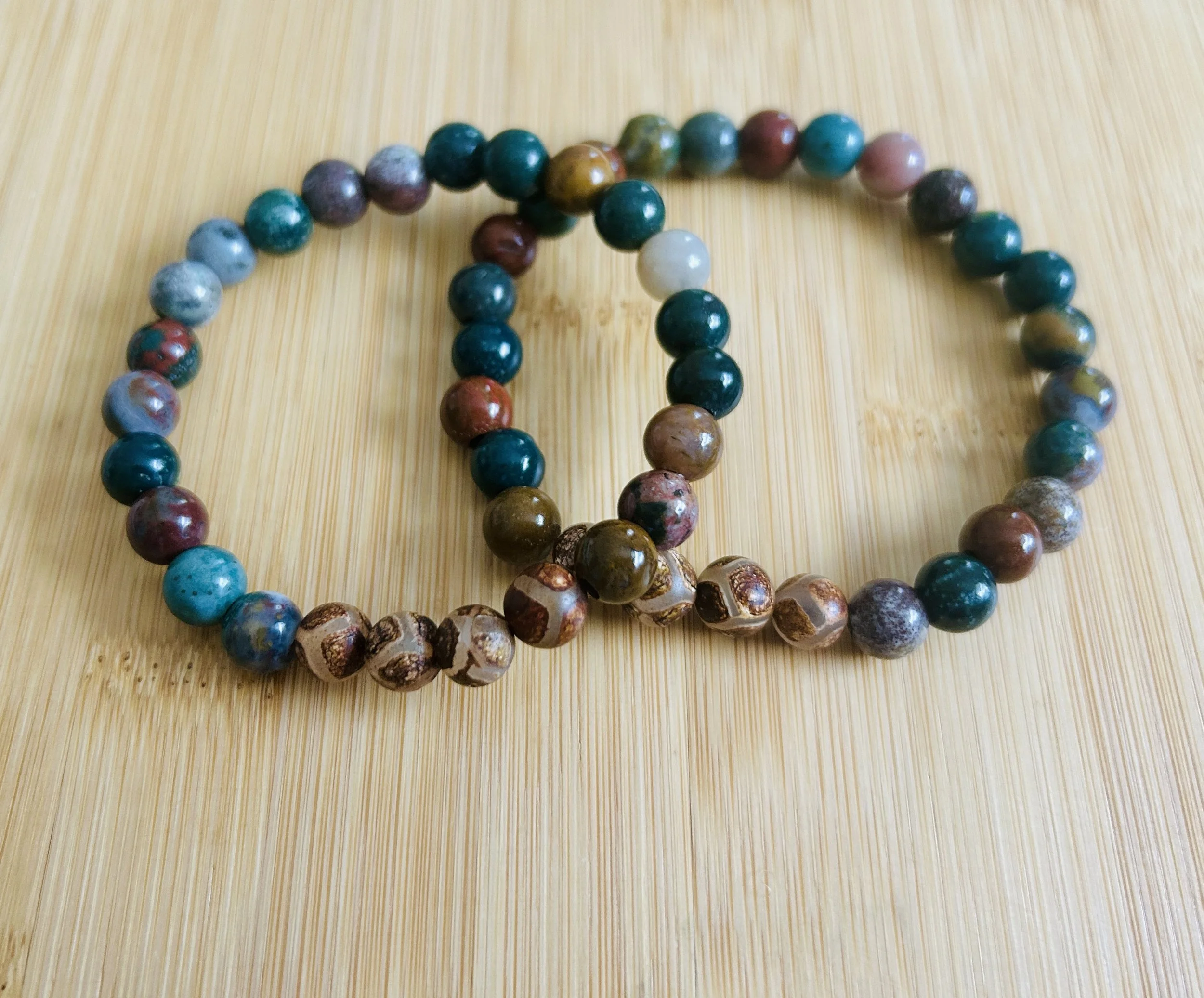 I Release Stress Bracelet