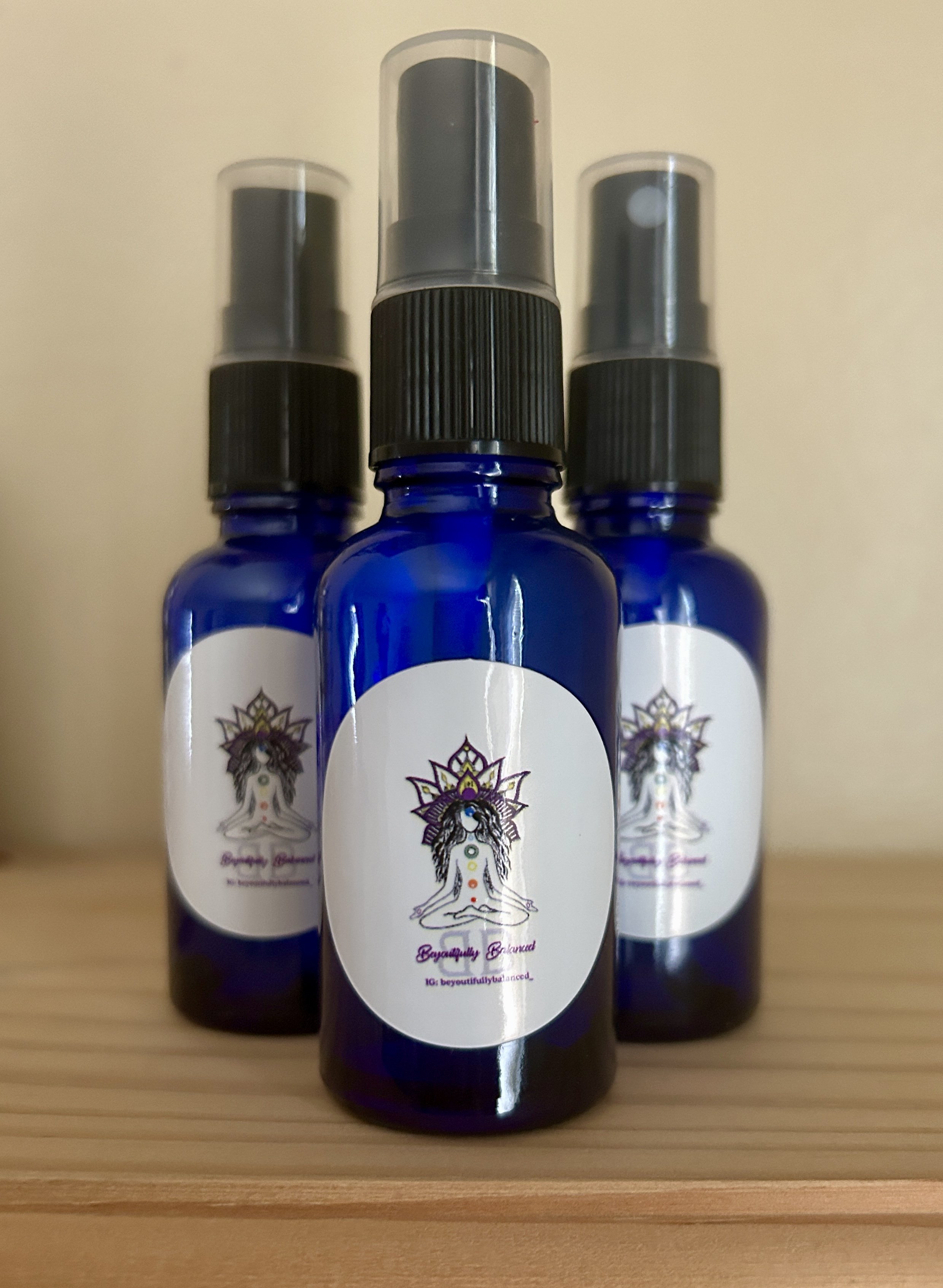 Beyoutifully Balanced Protection Spray