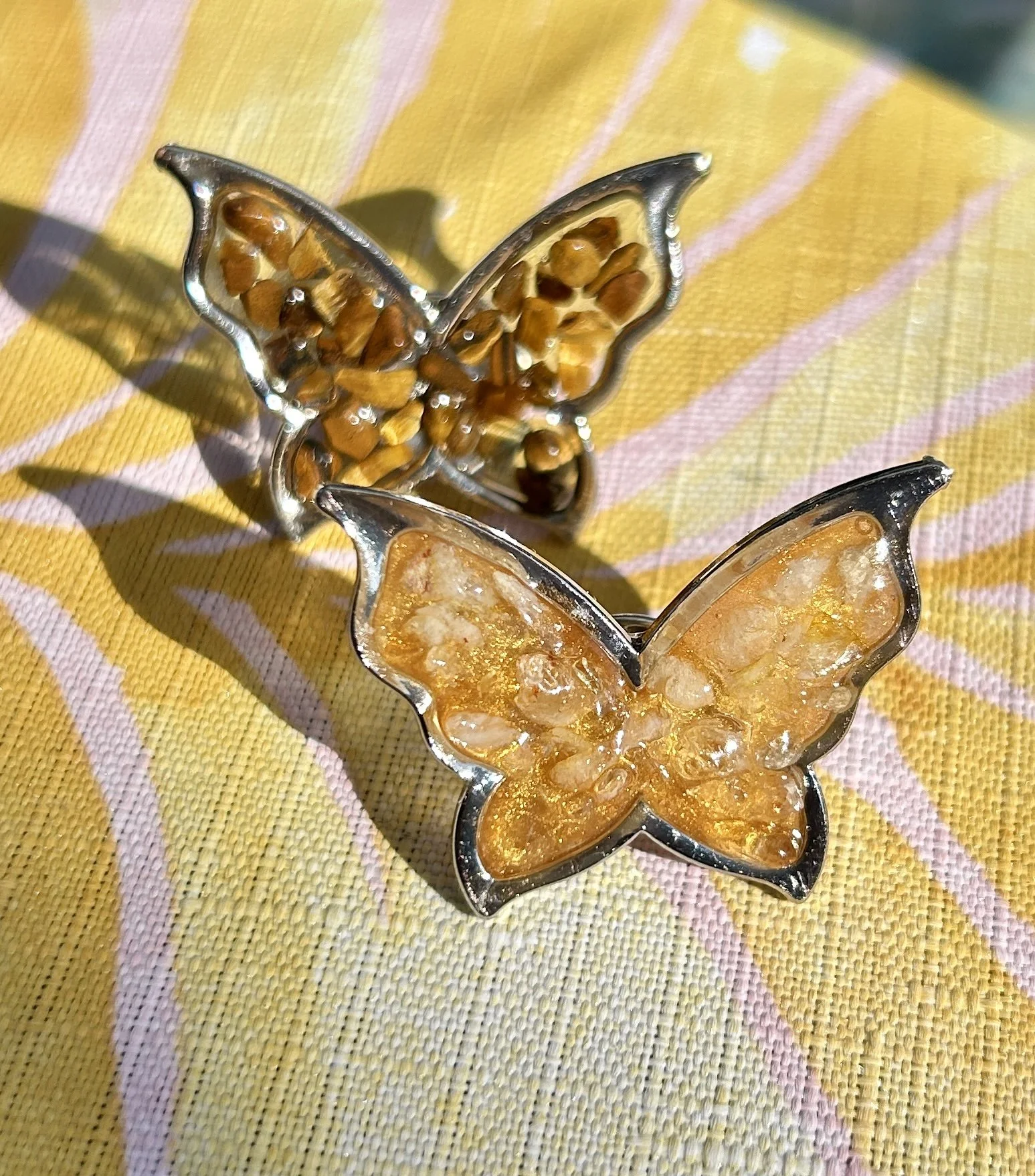Butterfly Pin