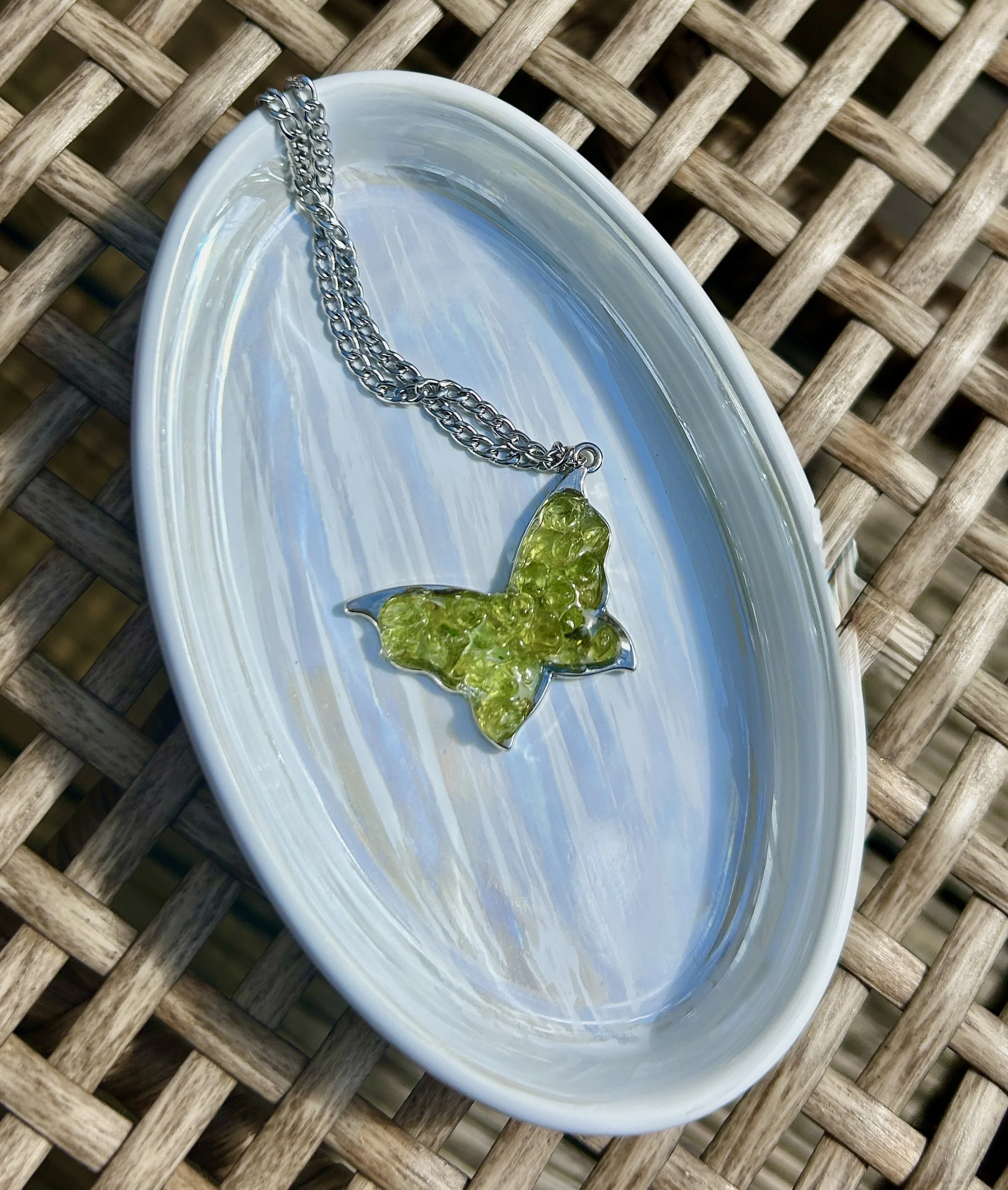 Butterfly Pendant