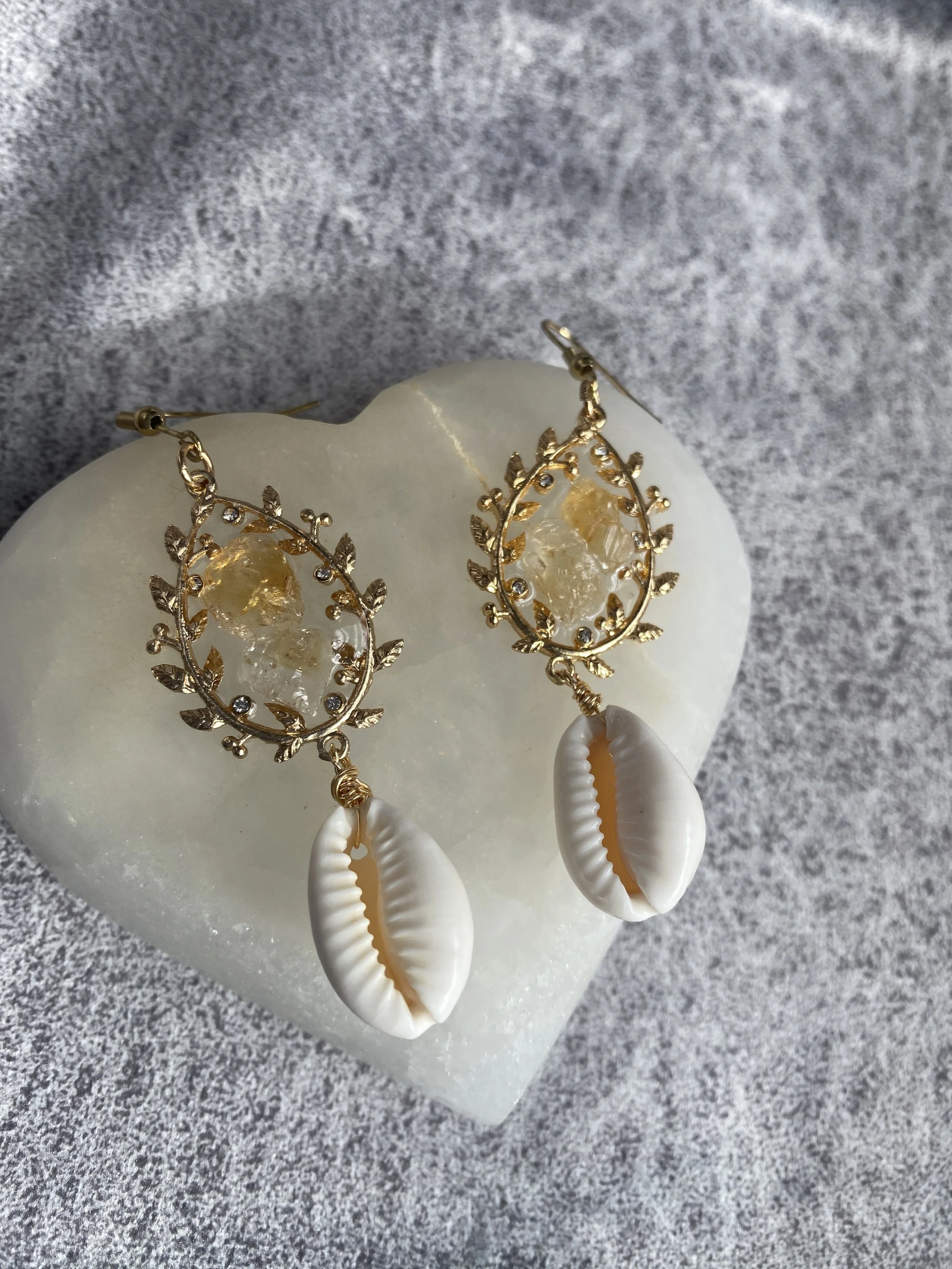 Floating On Air Earrings