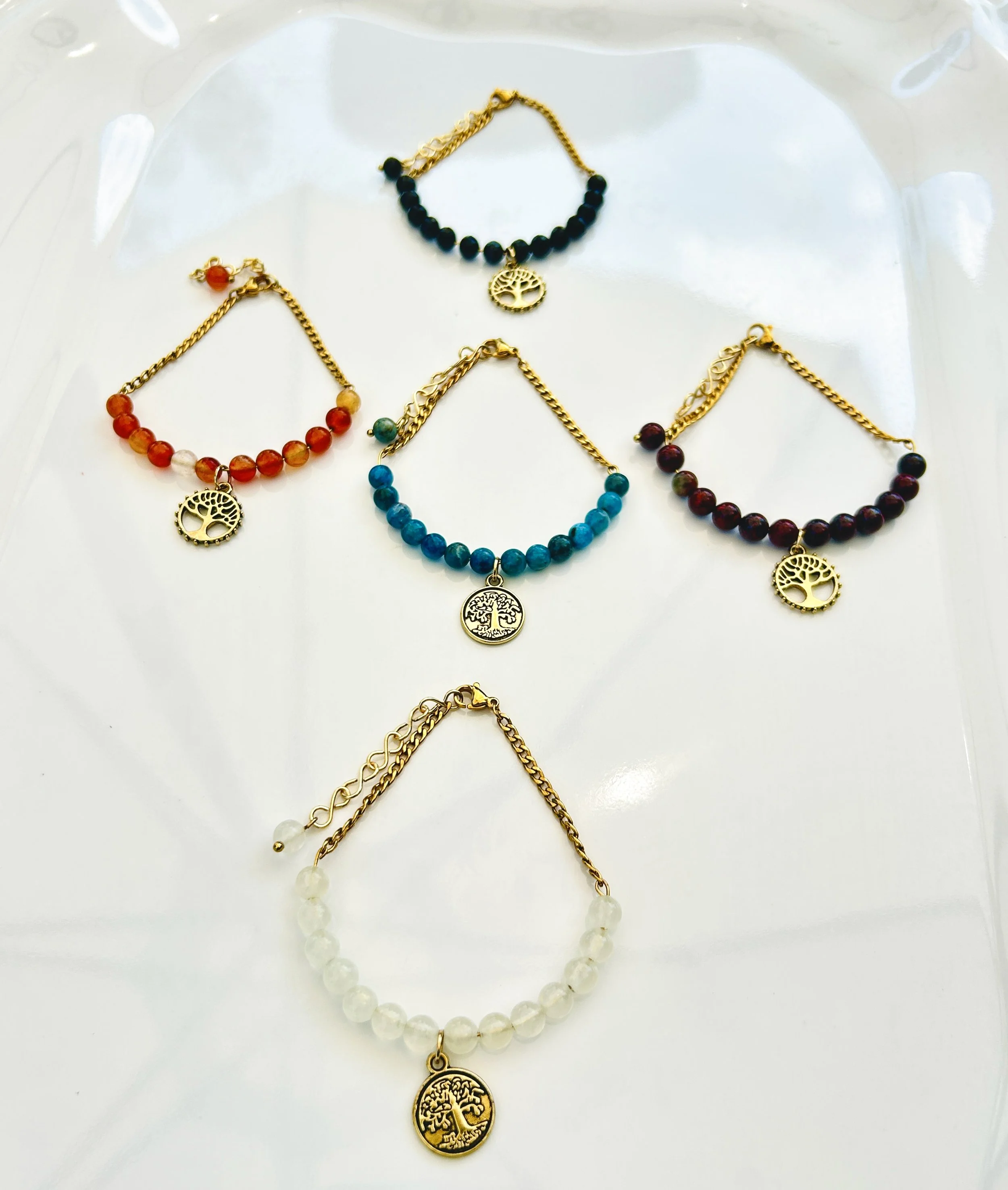Tree Of Life Charm Bracelets