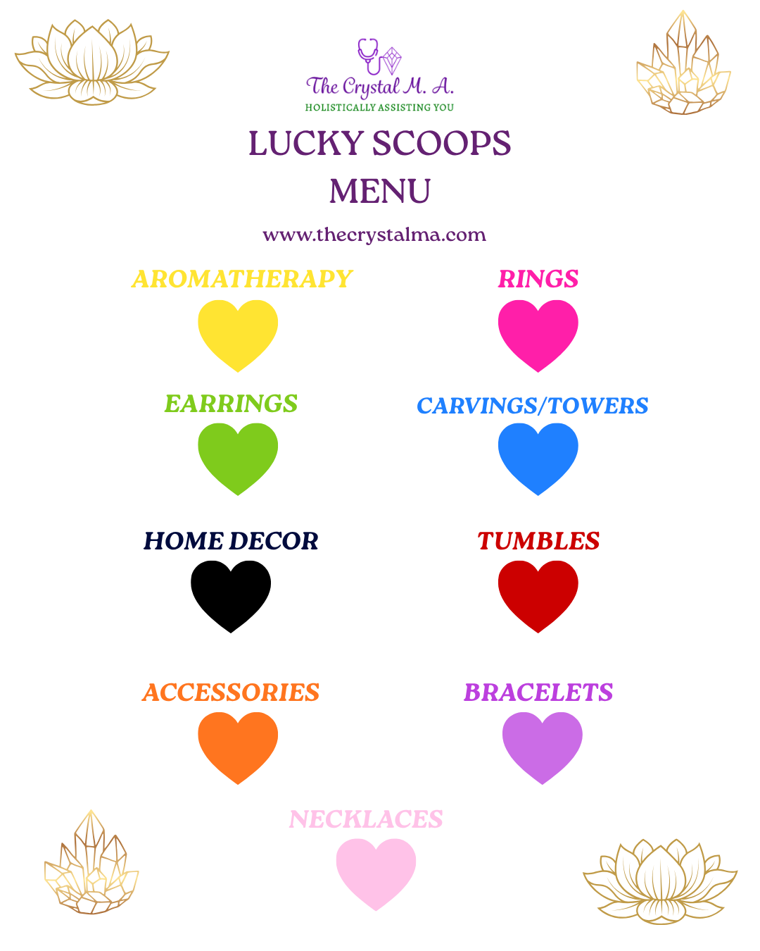 Lucky Scoops
