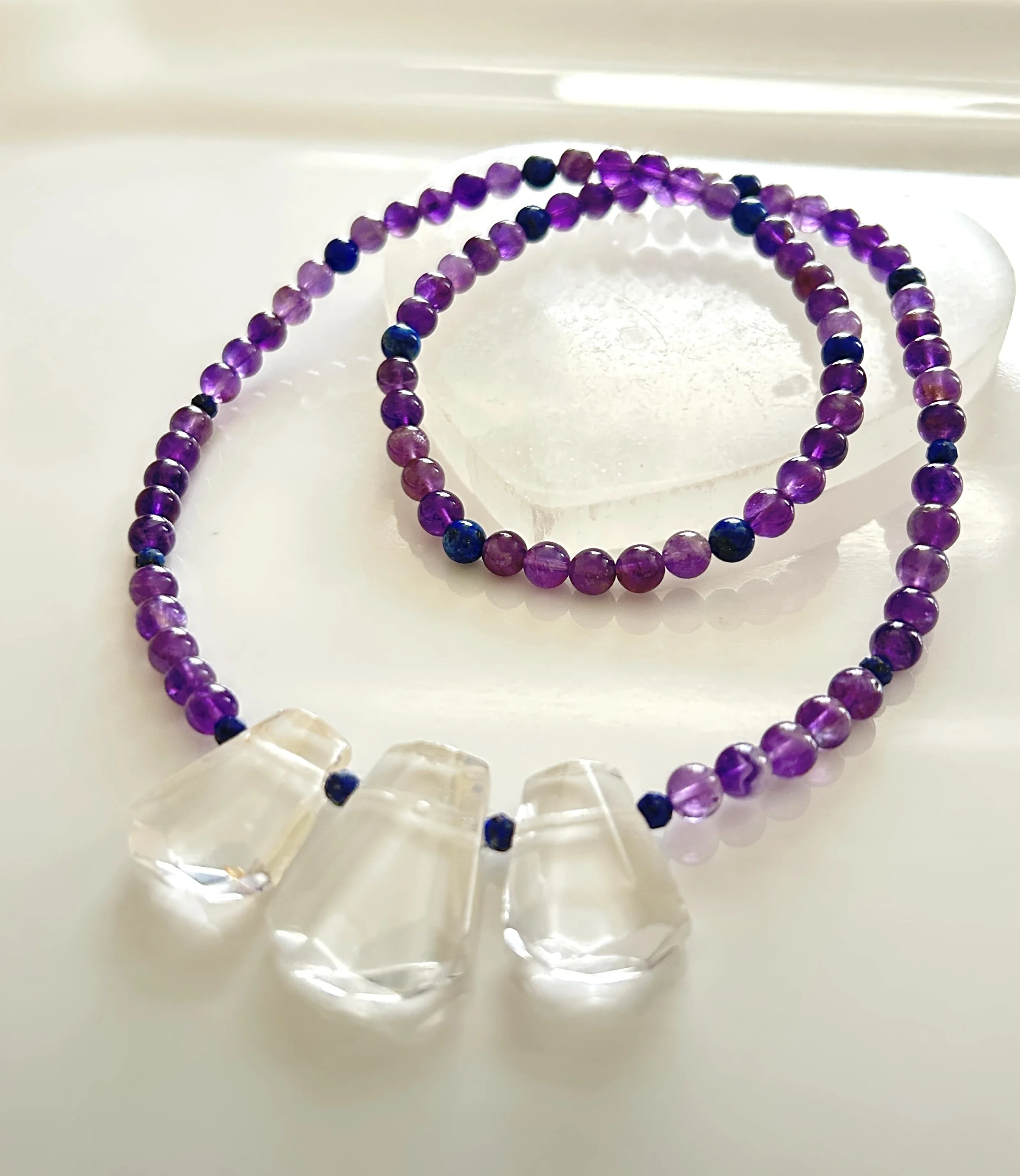 Higher Consciousness Necklace