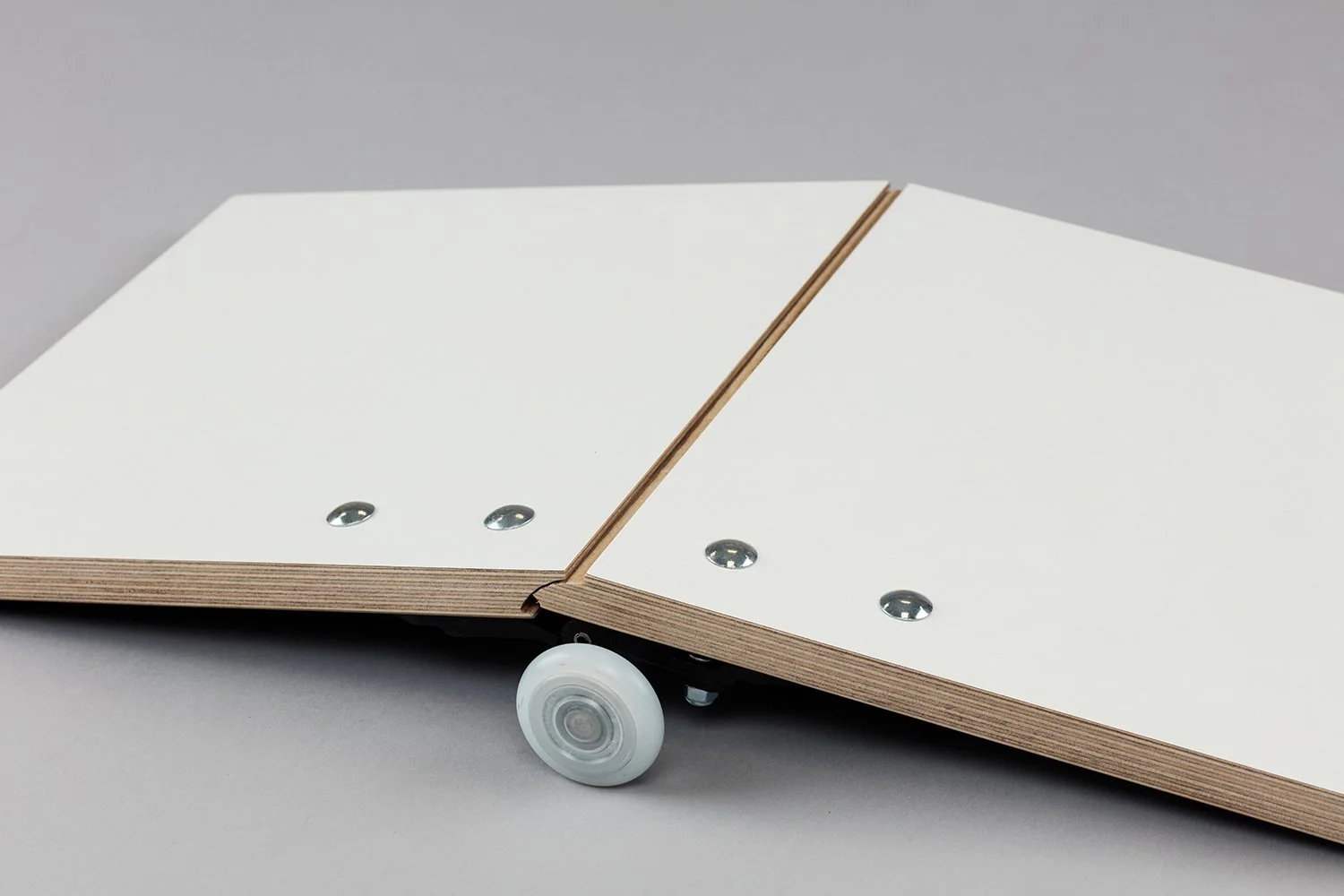 Plywood Dry Freight Shutters