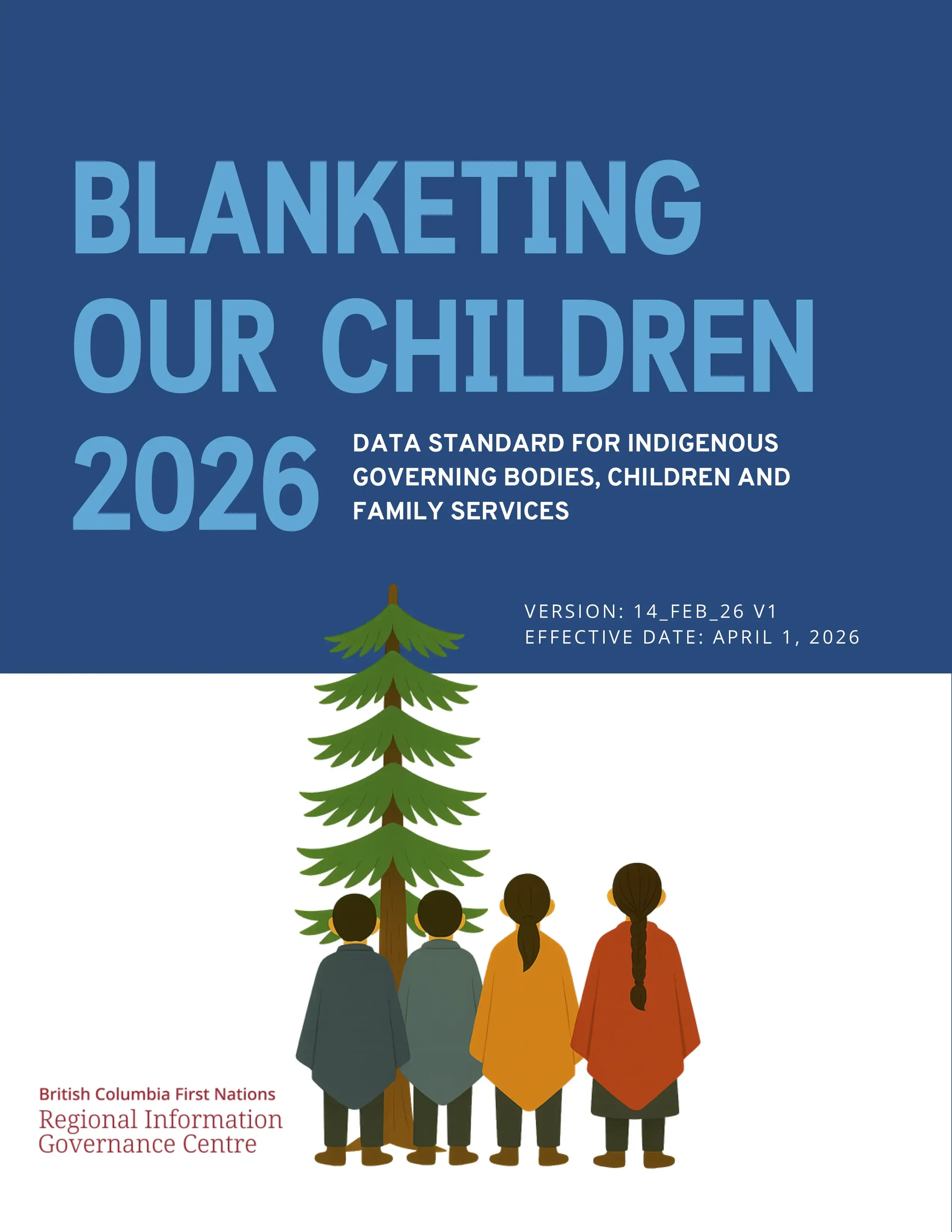 BOC Data Standard 2026