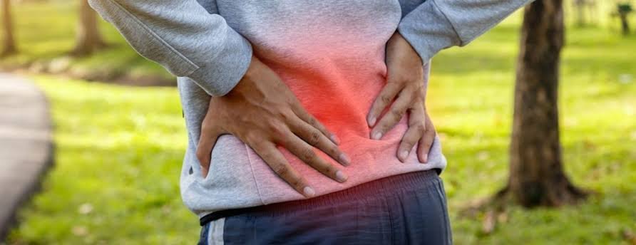 Tight muscles… it’s not always from exercise!