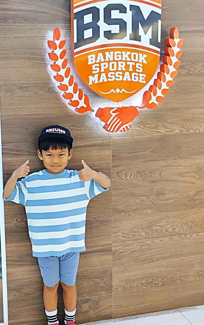 5 year old Tryn Luekran, Thailand's Champion balance bike racer