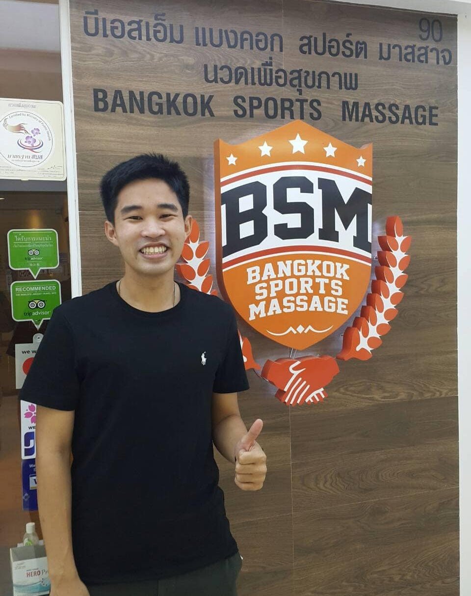 คุณปั๊บ คุณณภัทร์ ชวะโนทัย นักวิ่งเจ้าของฉายาเทพปั๊บซับ3