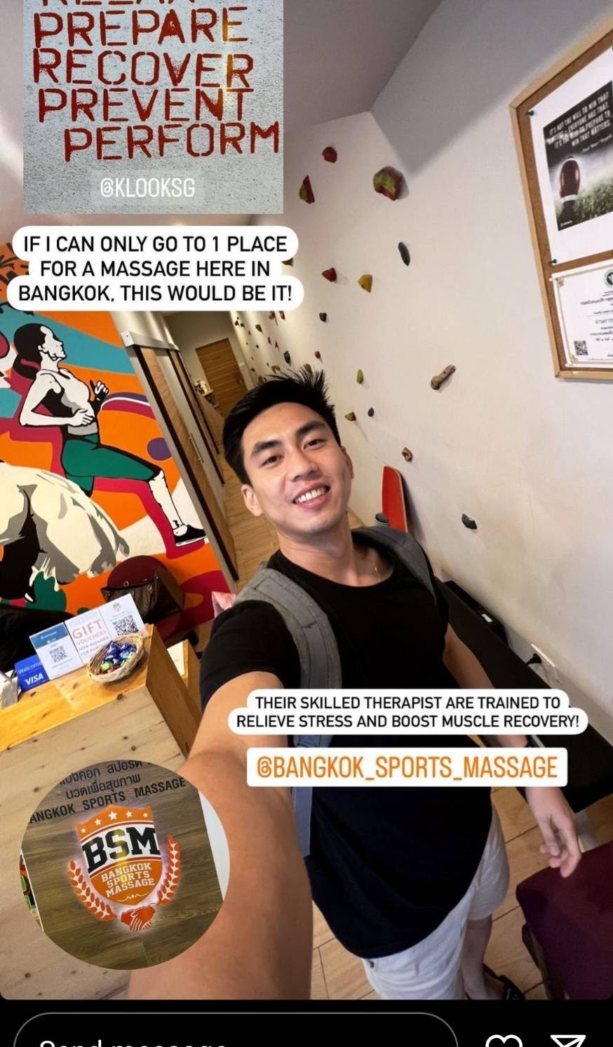 เพจ The Hungry Feet สิงคโปร
