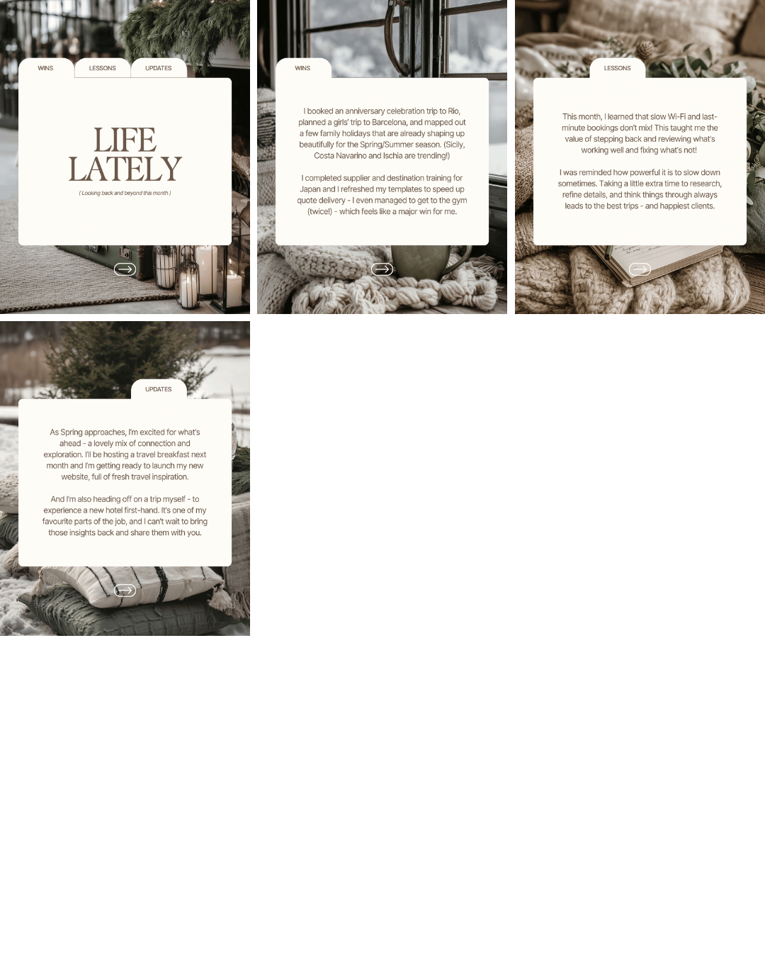 Life Lately Folders