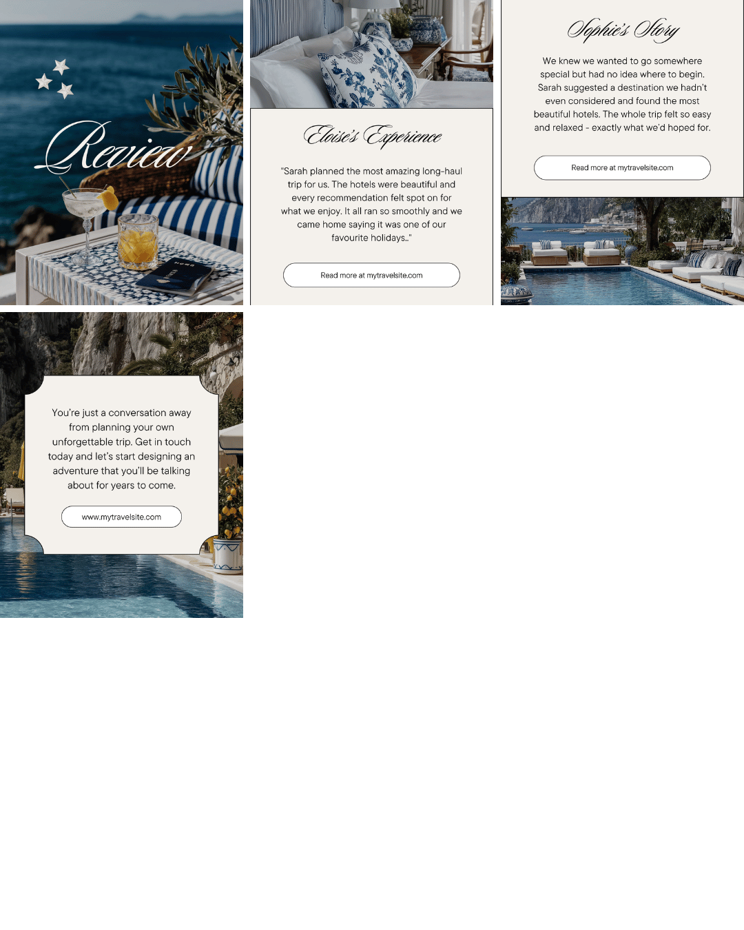 Spangled Stars Client Review