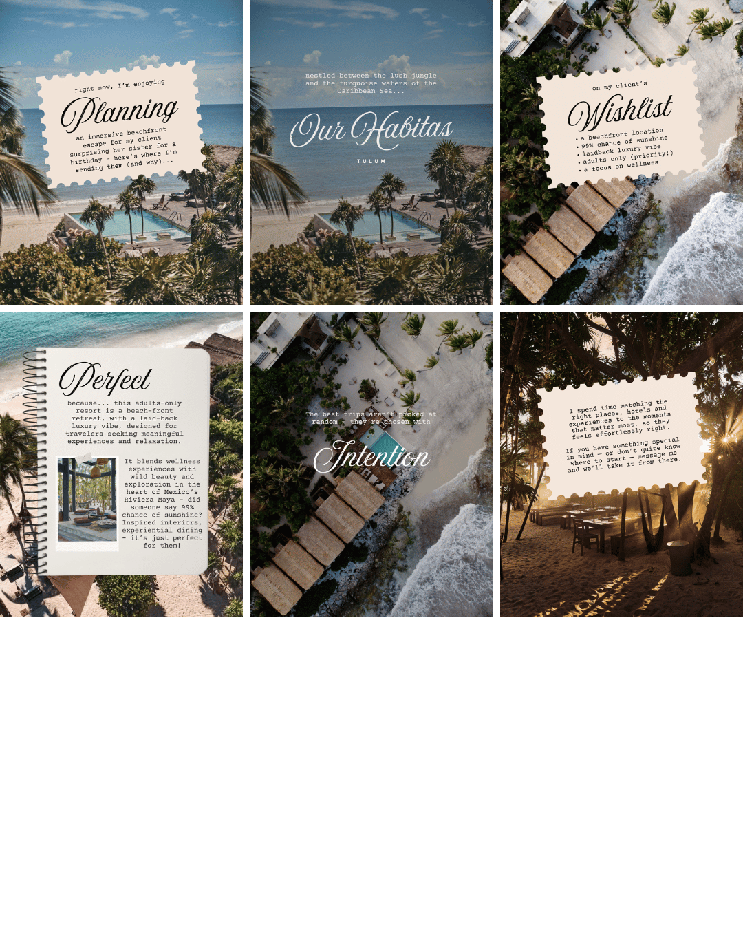 Enjoying Planning (alternative to Just Booked)