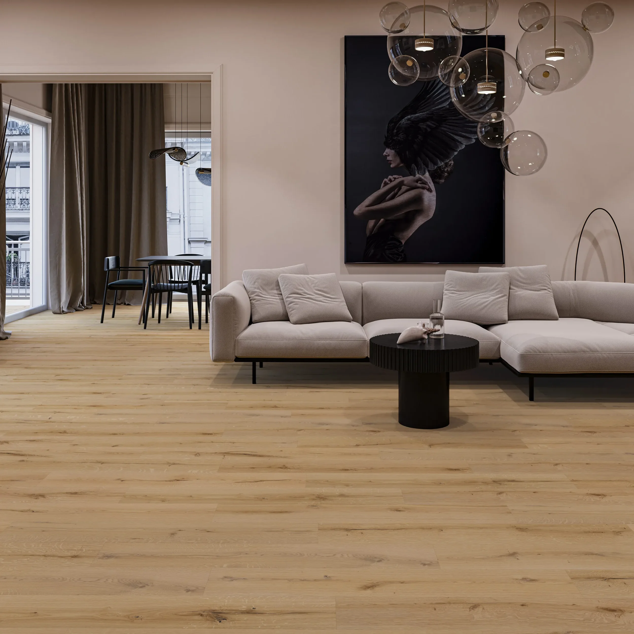 Dub Honey obrázek.webp