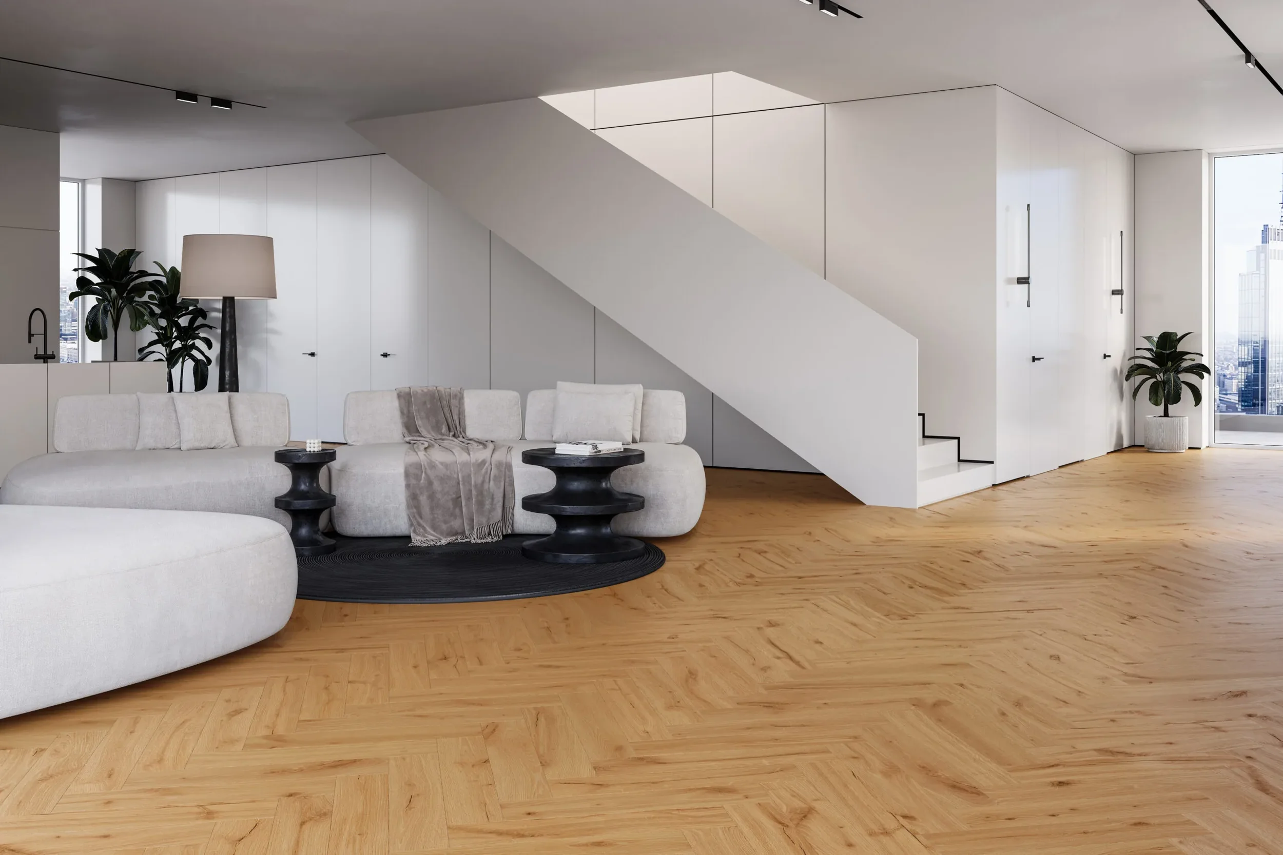 Dub Ginger stromeček obrázek.webp