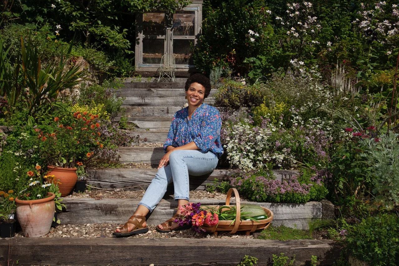 Rewriting Inner Landscapes - with Marchelle Farrell