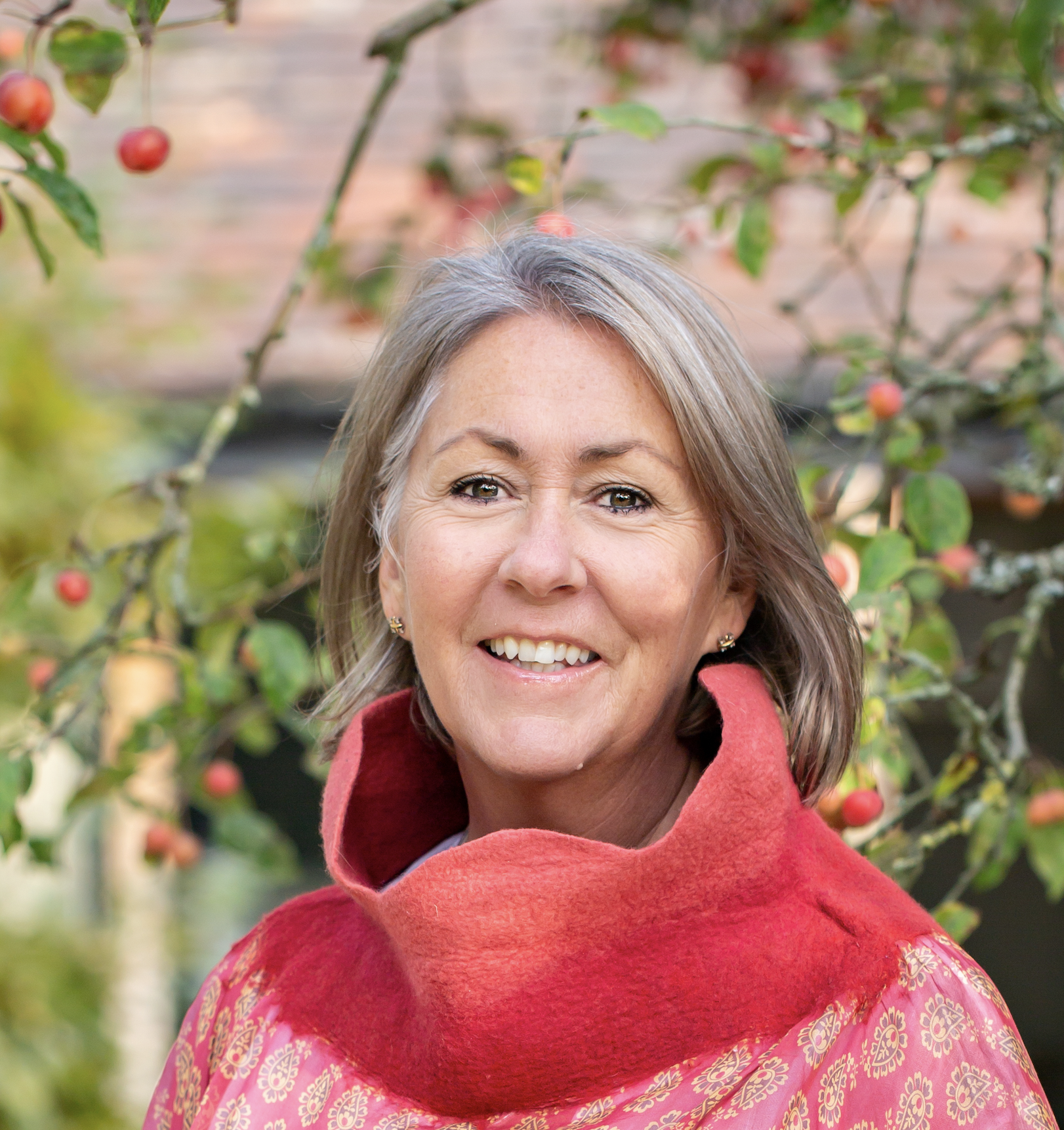 Connection To The Land with Marian Boswall