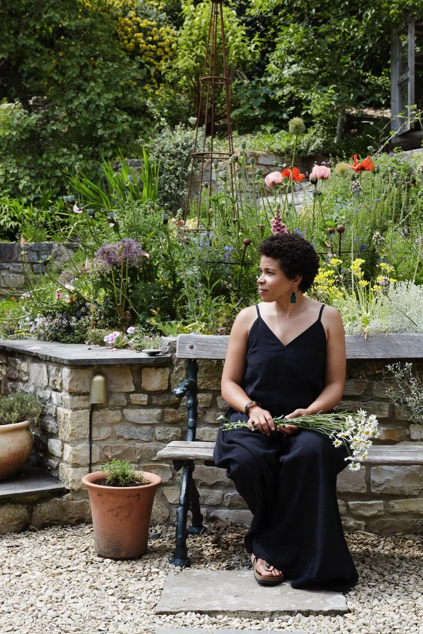 Workshops at Heeled In: Rewriting Inner Landscapes with Marchelle Farrell