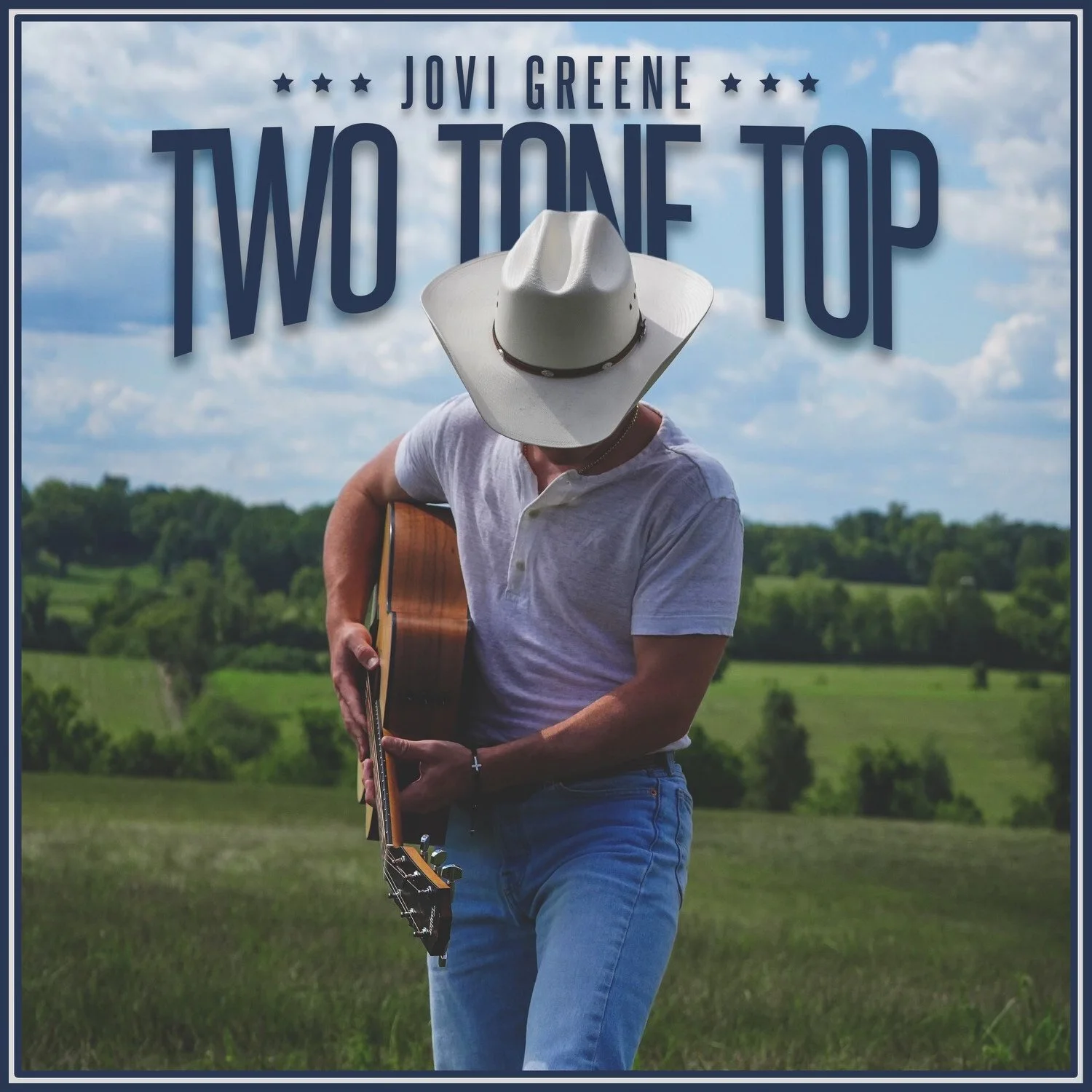 Rising Country Singer Jovi Greene Announces Release of "Two Tone Top"