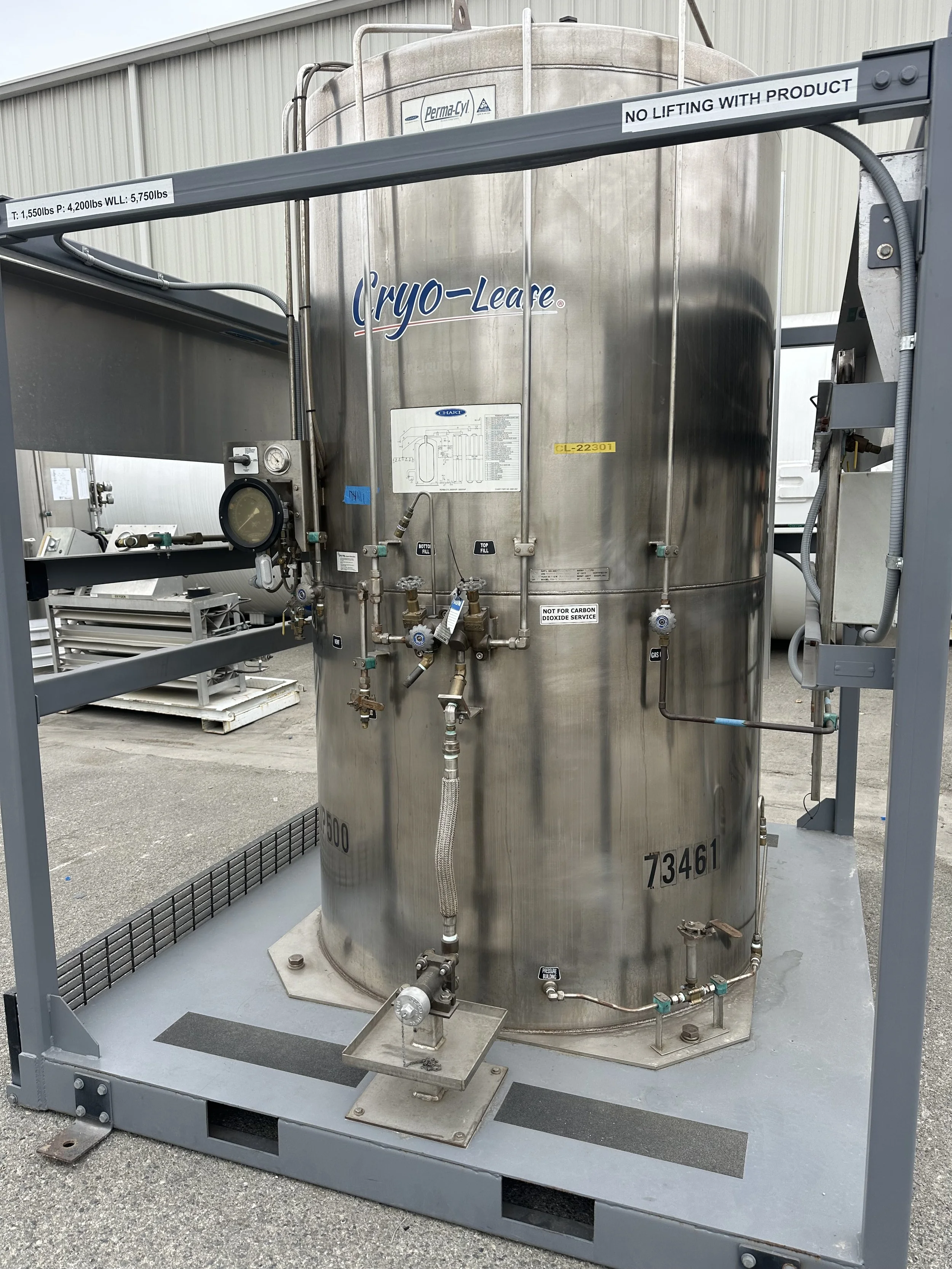 3000L VHP Perma-Cyl