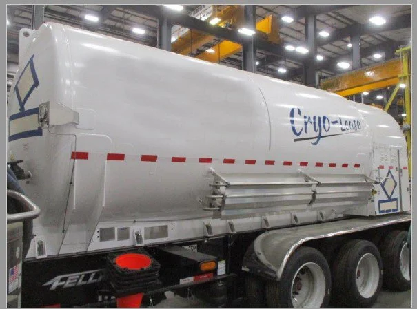 2800 ORCA MicroBulk Delivery Trailer