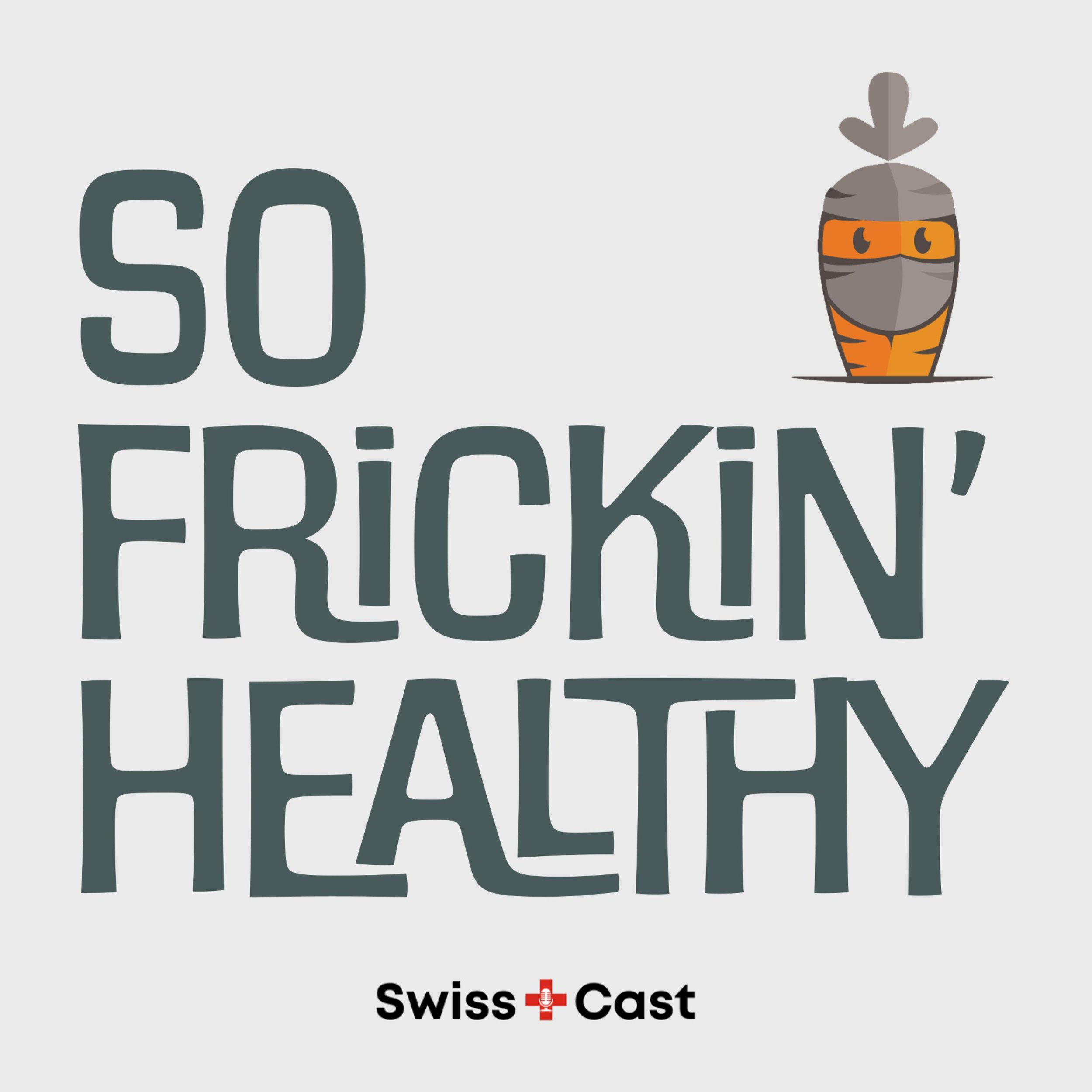 Designing for Neurospicy Brain: Sensory-Smart Spaces - So Frickin’ Healthy Podcast Guest