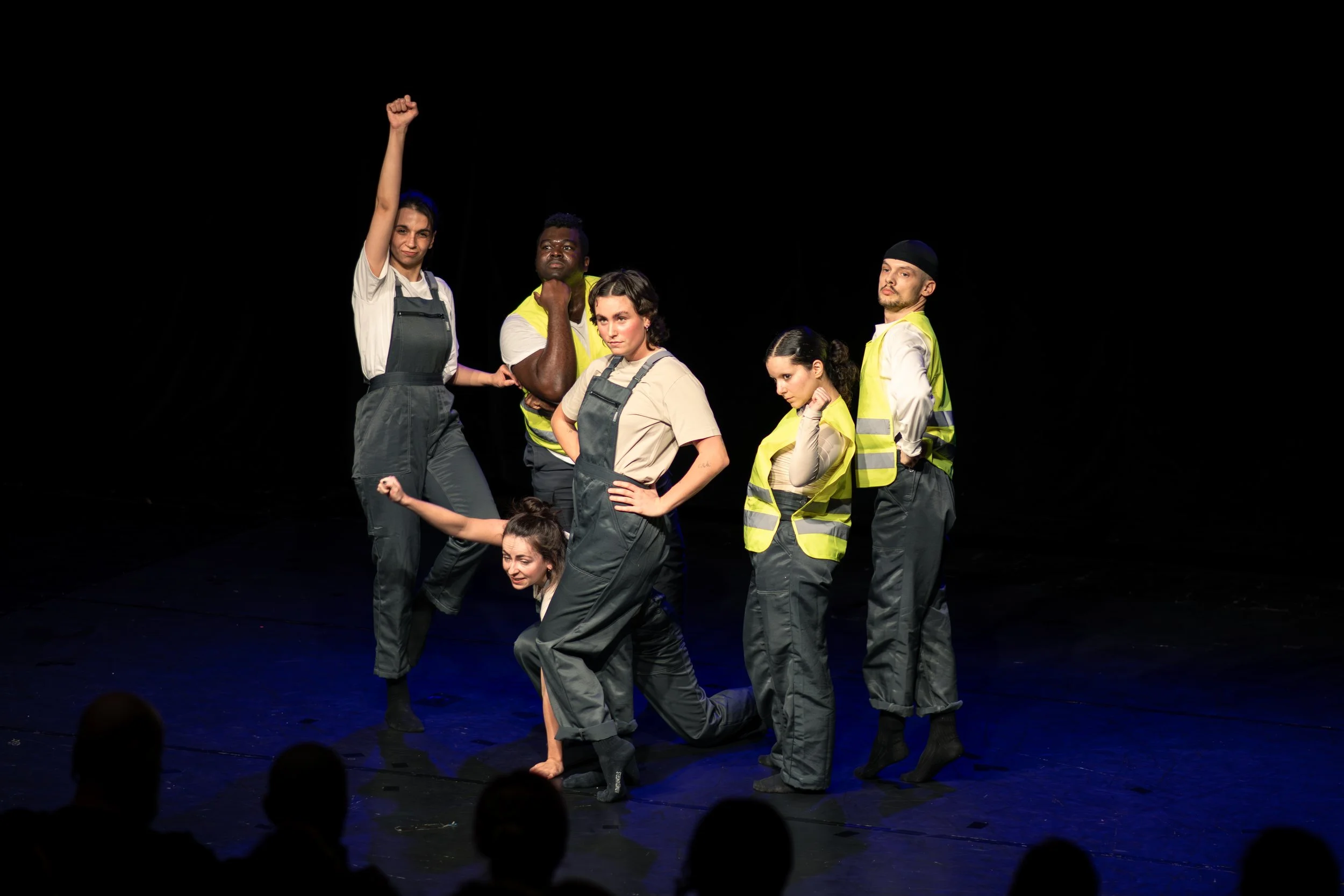 "The Dream Factory" - Papillon Tanz